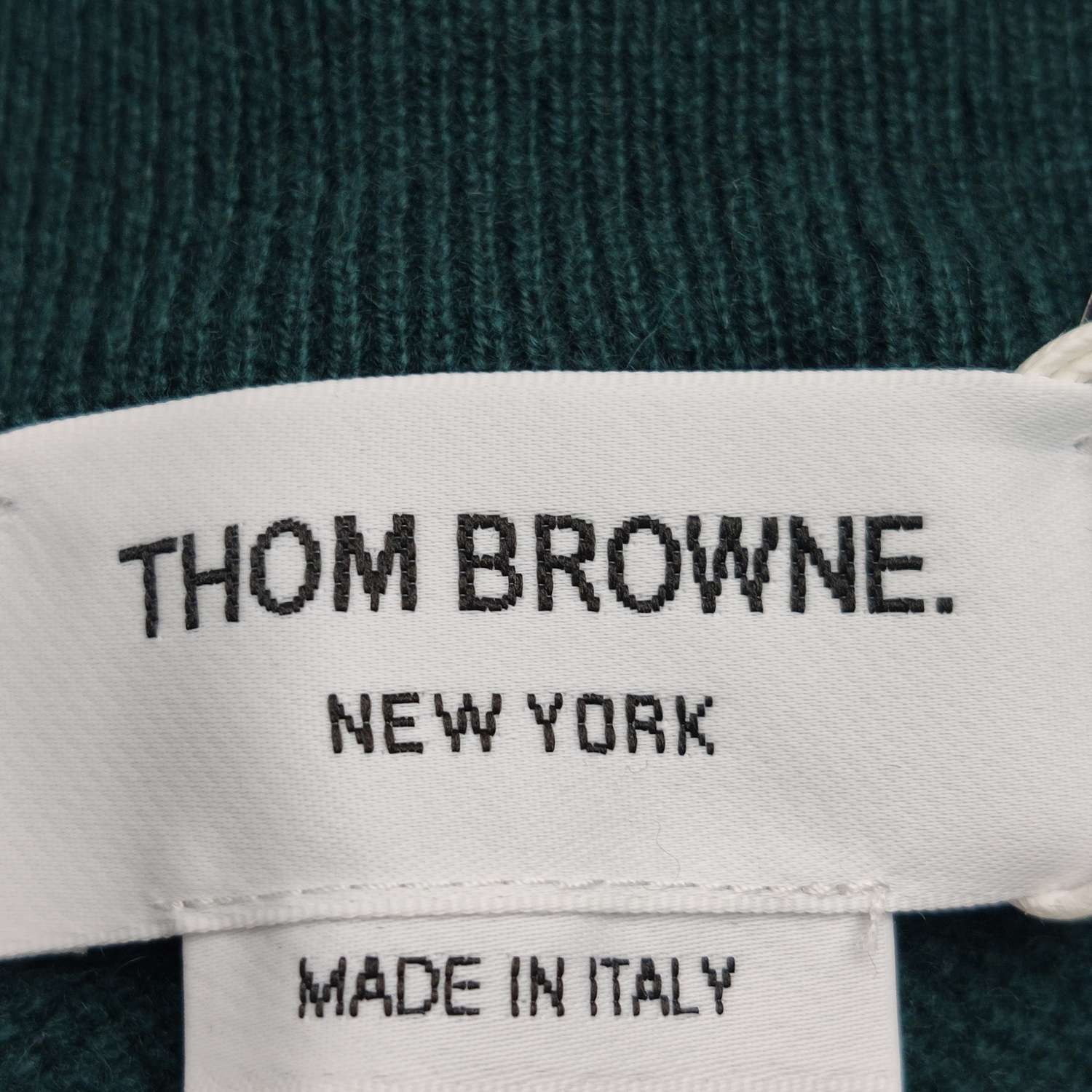 Thom Browne Thom Browne Cashmere Stripe Sweatpants Size 2 Size US 31 - 5 Thumbnail