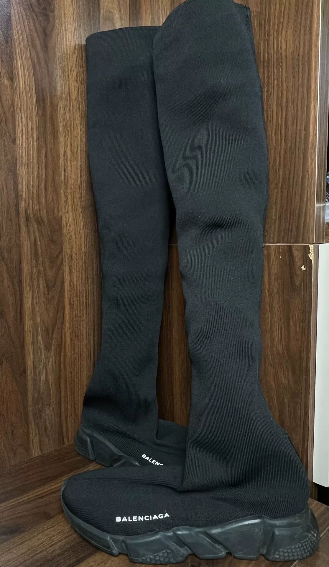Balenciaga Balenciaga Boots us_8 Women Size US 8 / IT 38 - 3 Thumbnail