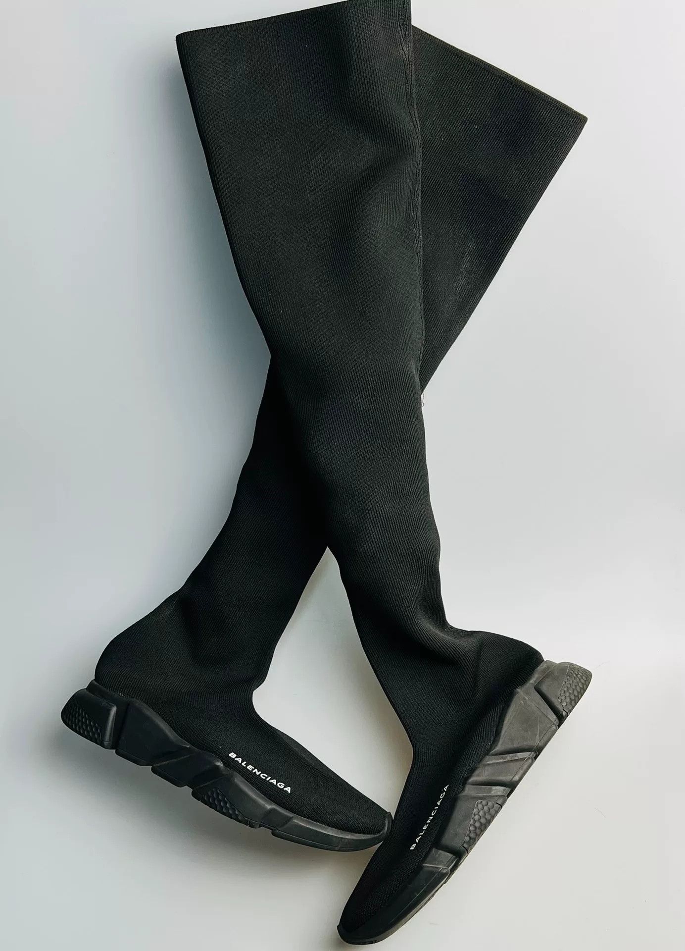 Balenciaga Balenciaga Boots us_8 Women Size US 8 / IT 38 - 2 Thumbnail