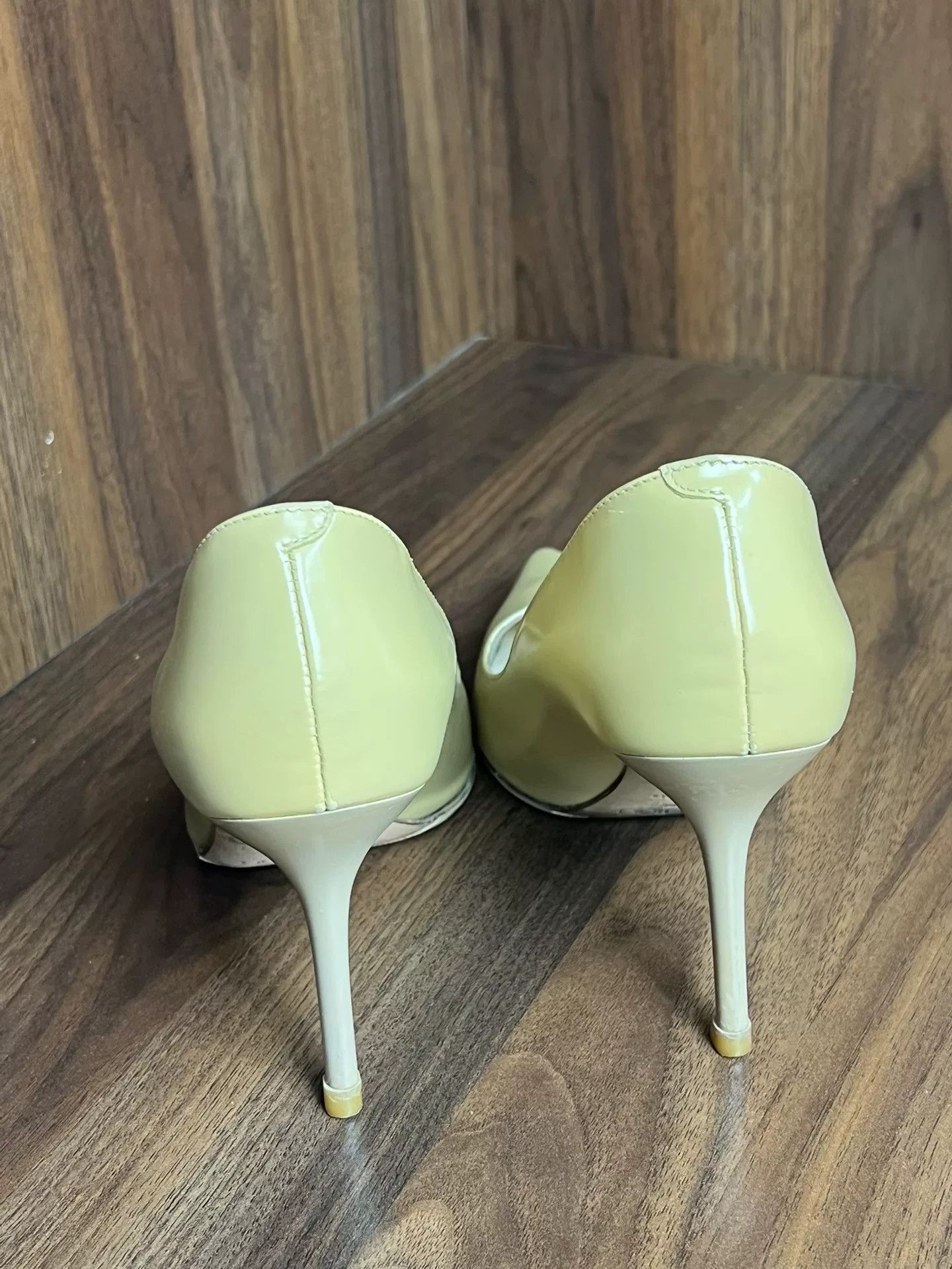 Jimmy Choo Jimmy Choo Lowtop Sneakers us_6 Women Size US 6 / IT 36 - 4 Thumbnail