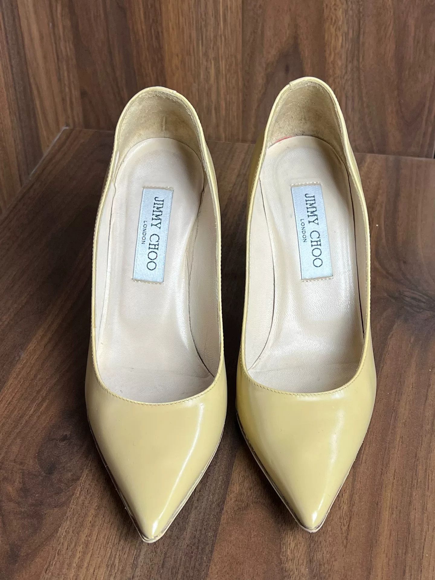 Jimmy Choo Jimmy Choo Lowtop Sneakers us_6 Women Size US 6 / IT 36 - 2 Thumbnail
