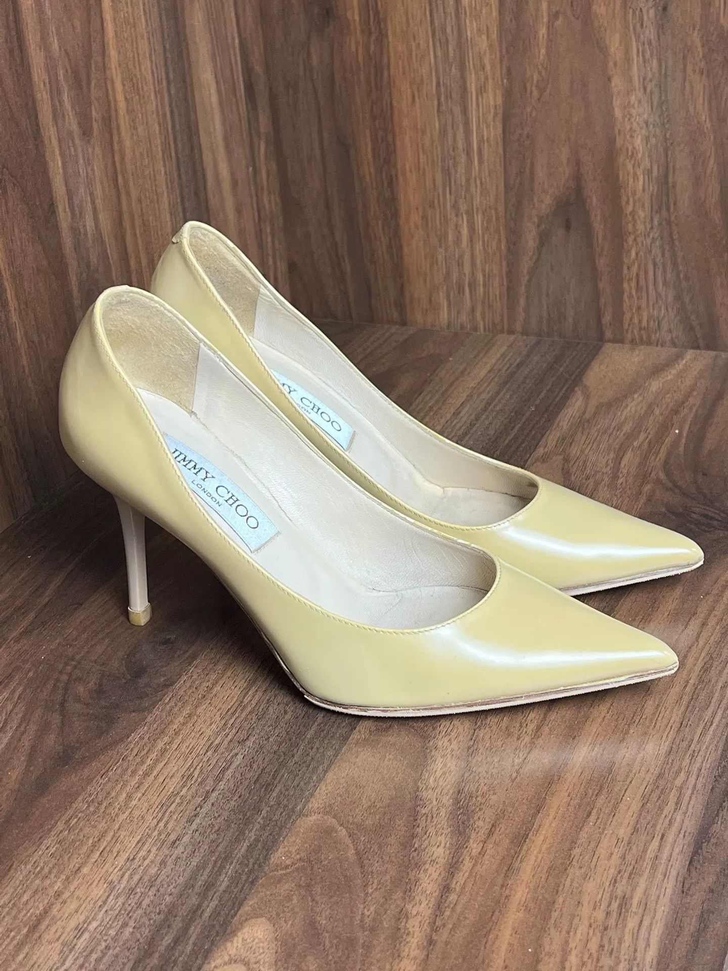 Jimmy Choo Jimmy Choo Lowtop Sneakers us_6 Women Size US 6 / IT 36 - 3 Thumbnail