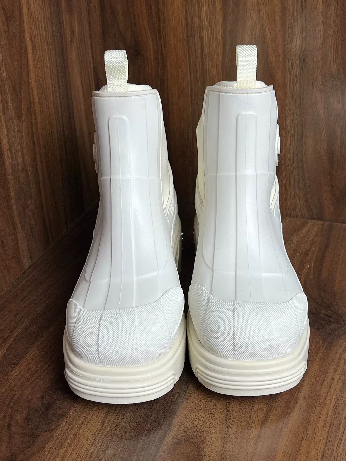 Dior Dior White Boots us_5 Women Size US 5 / IT 35 - 2 Thumbnail