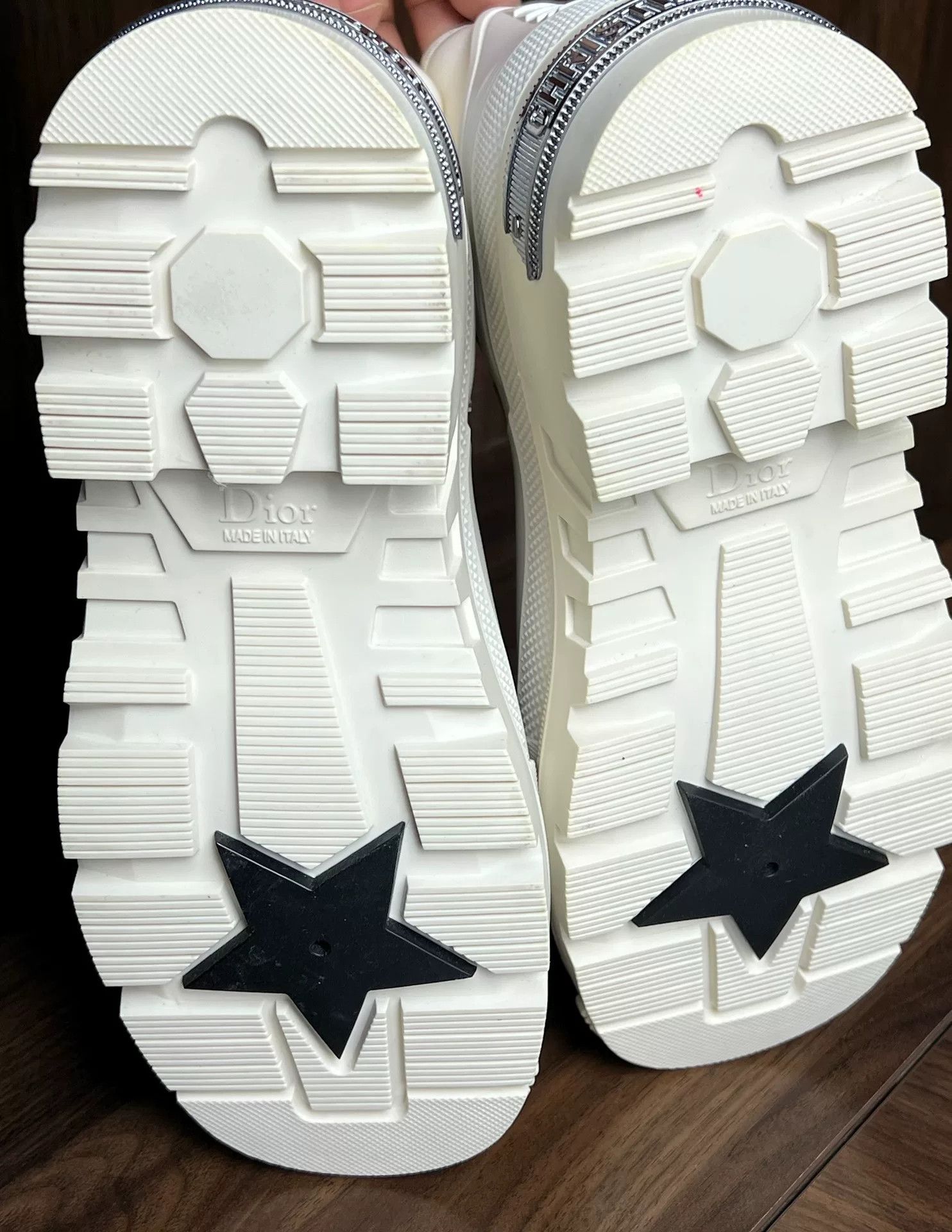 Dior Dior White Boots us_5 Women Size US 5 / IT 35 - 5 Thumbnail
