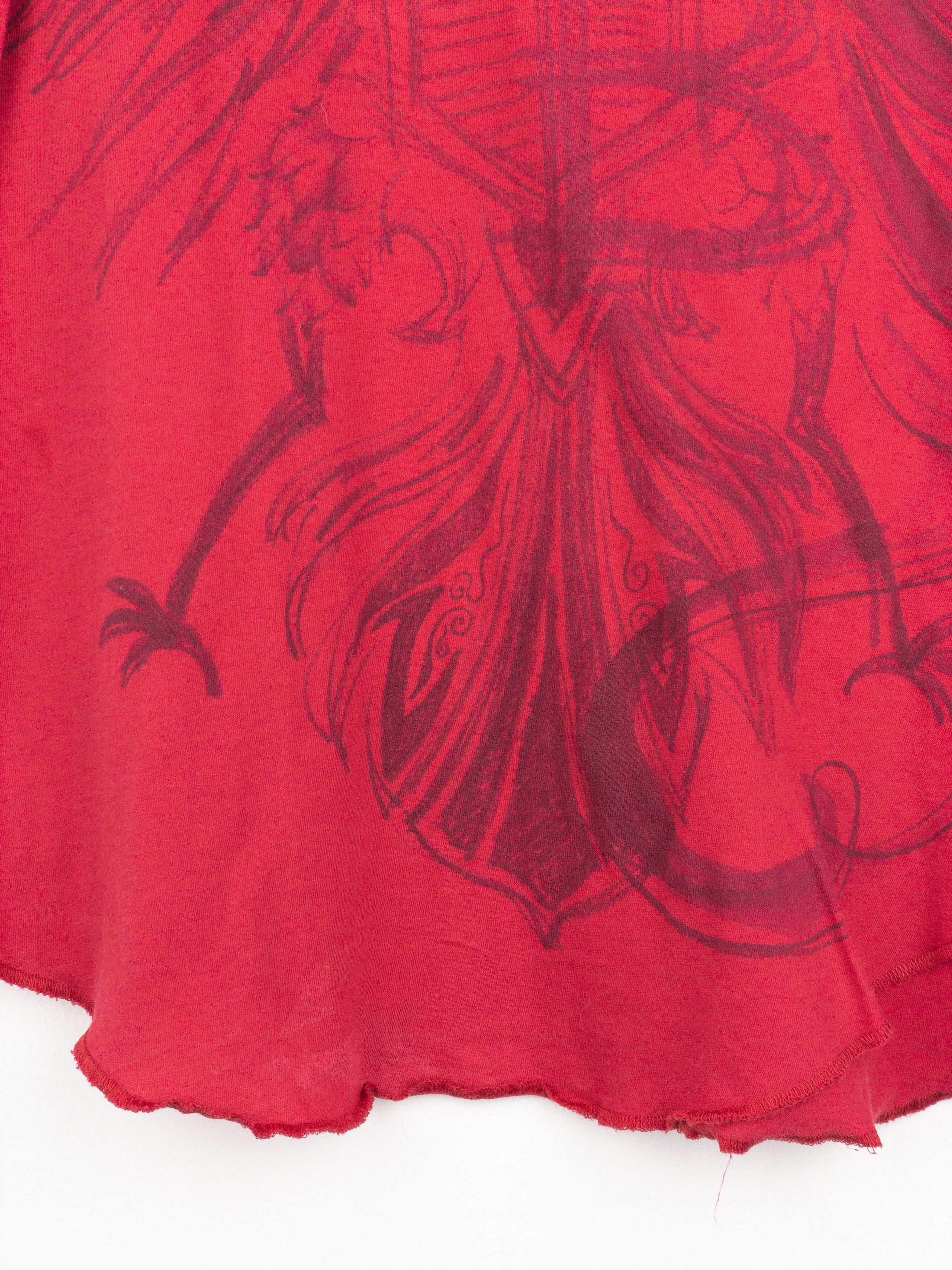 Balmain by Olivier Rousteing AW12 Double-Headed Eagle T-Shirt Size US L / EU 52-54 / 3 - 4 Thumbnail