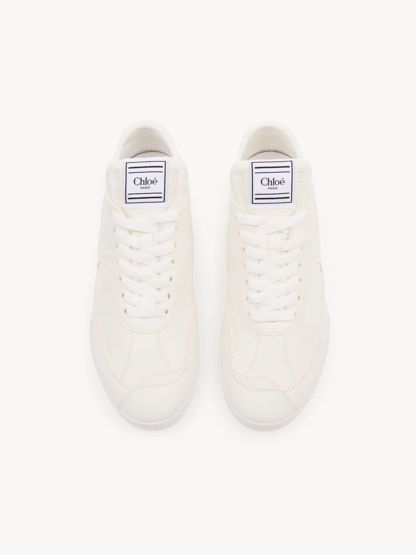 Chloe Chloé Chloé Kick Sneakers IT 39 Women - USA Duties Paid Size US 9 / IT 39 - 3 Thumbnail