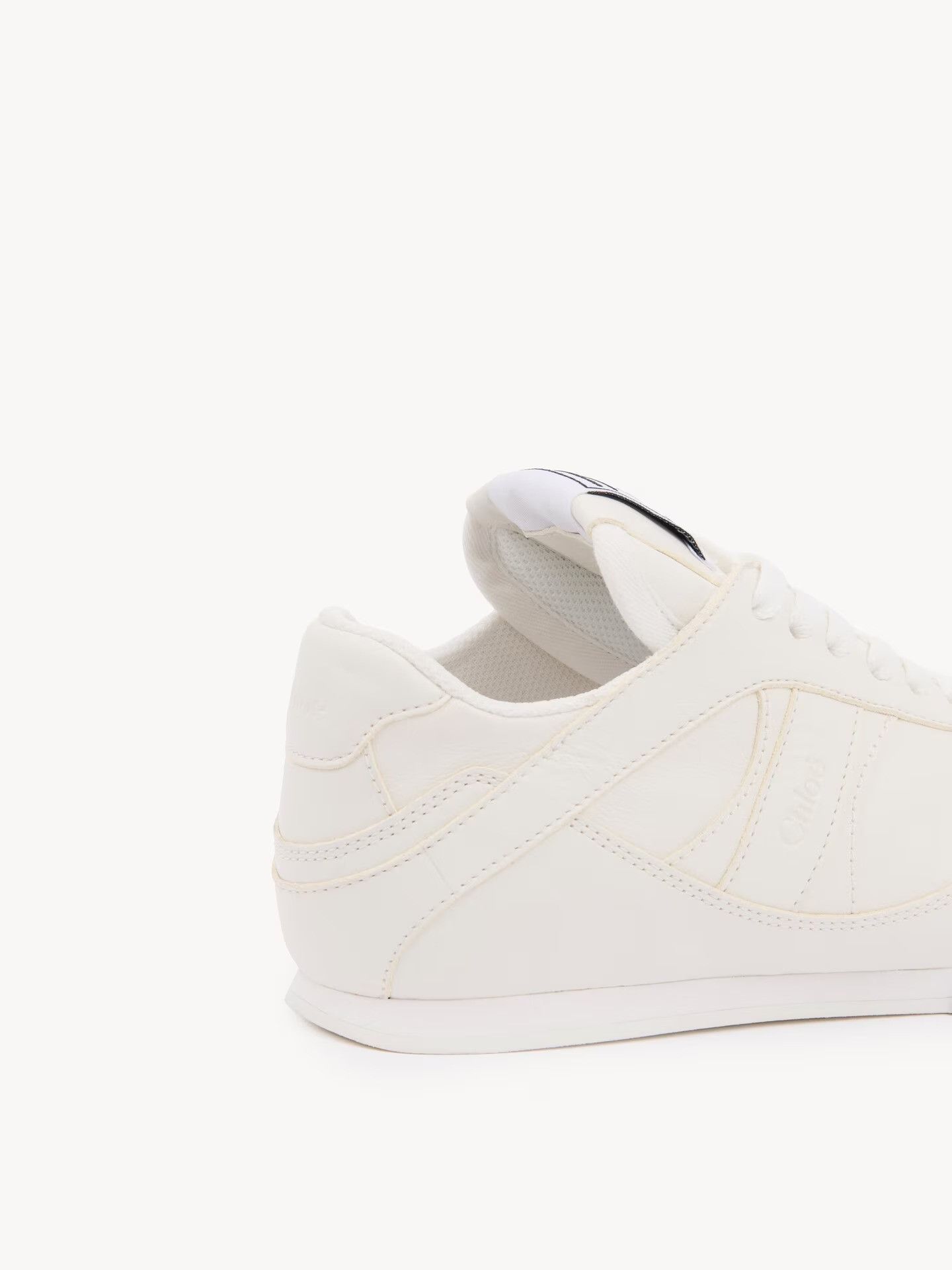 Chloe Chloé Chloé Kick Sneakers IT 39 Women - USA Duties Paid Size US 9 / IT 39 - 5 Thumbnail