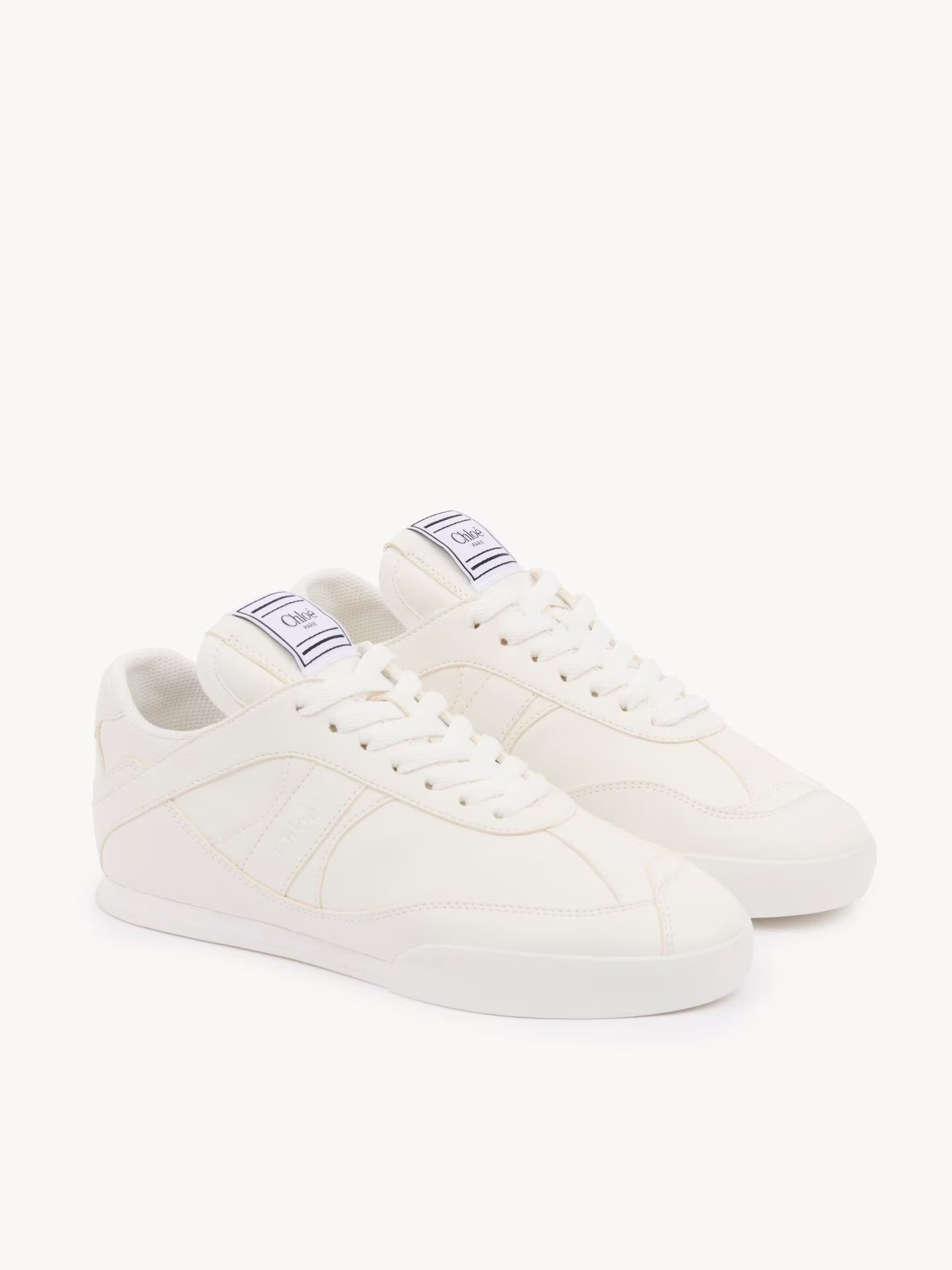 Chloe Chloé Chloé Kick Sneakers IT 39 Women - USA Duties Paid Size US 9 / IT 39 - 4 Thumbnail
