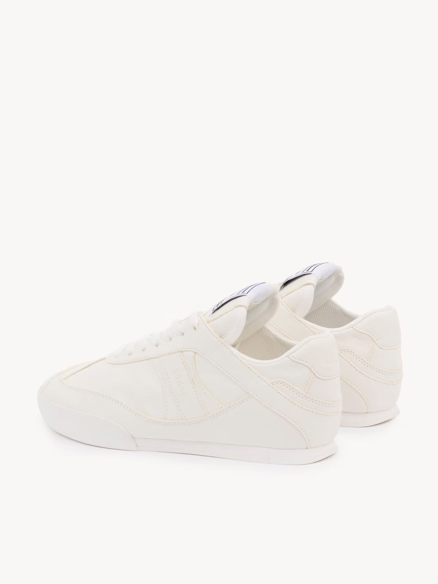 Chloe Chloé Chloé Kick Sneakers IT 39 Women - USA Duties Paid Size US 9 / IT 39 - 2 Thumbnail