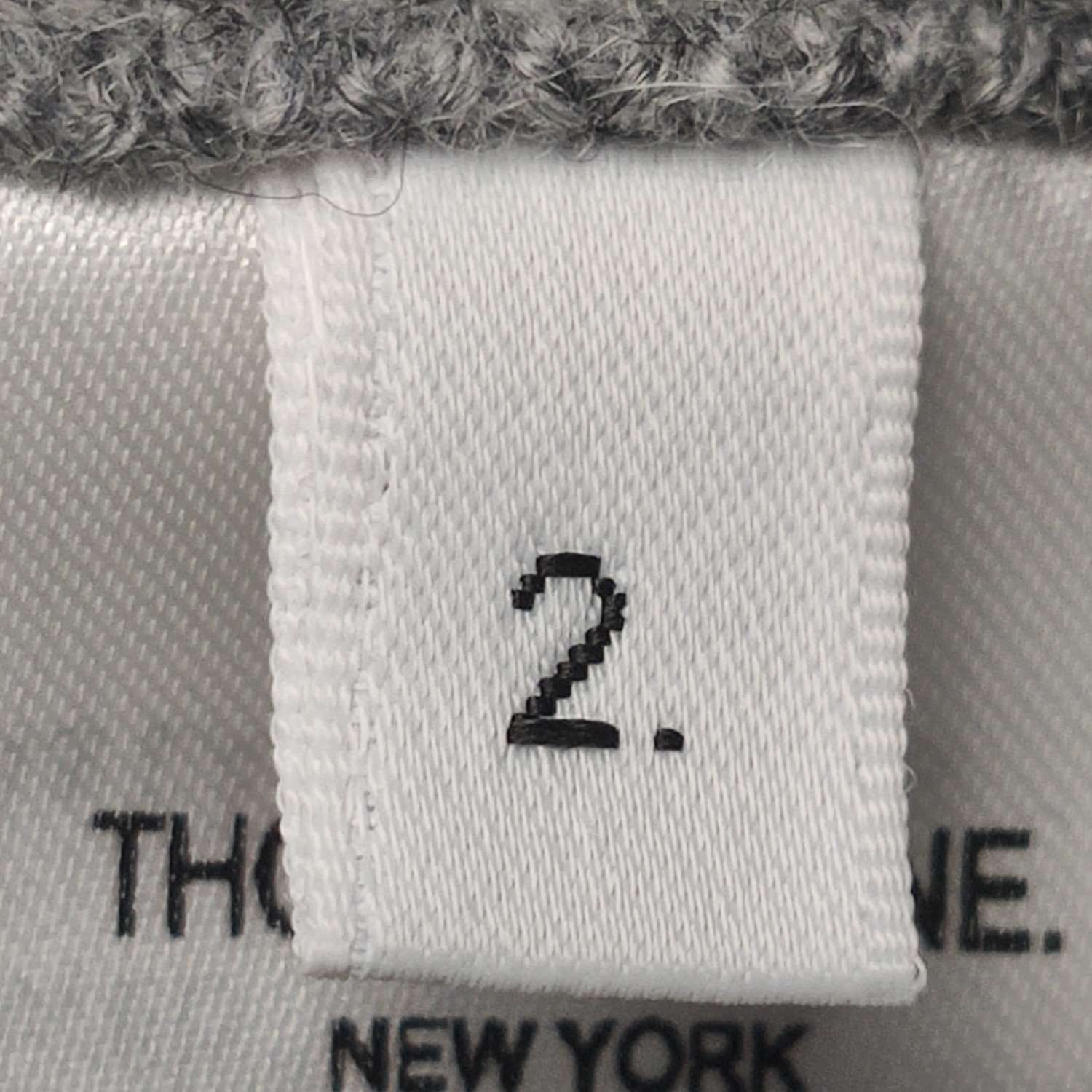 Thom Browne Thom Browne Striped Cashmere Sweatpants Size 2 Size US 34 / EU 50 - 6 Thumbnail