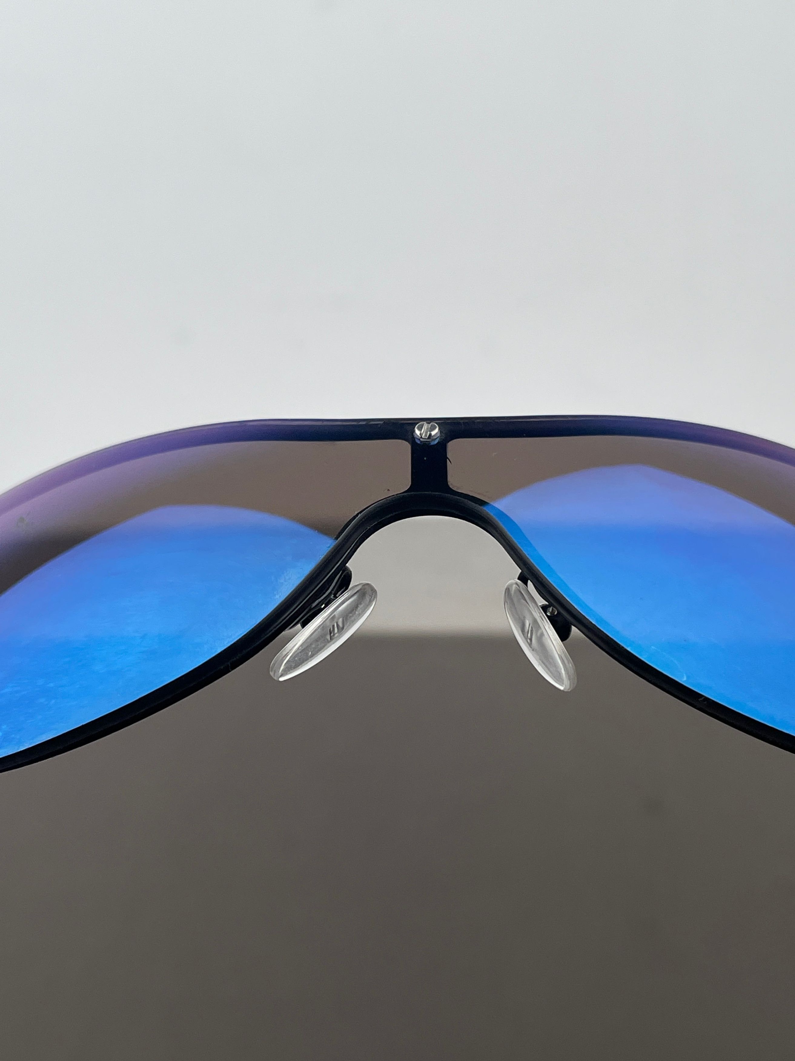Gucci by Tom Ford SS01 GG2665/S Wrap Mask Shield Cat Eye Sunglasse Size ONE SIZE - 12 Thumbnail