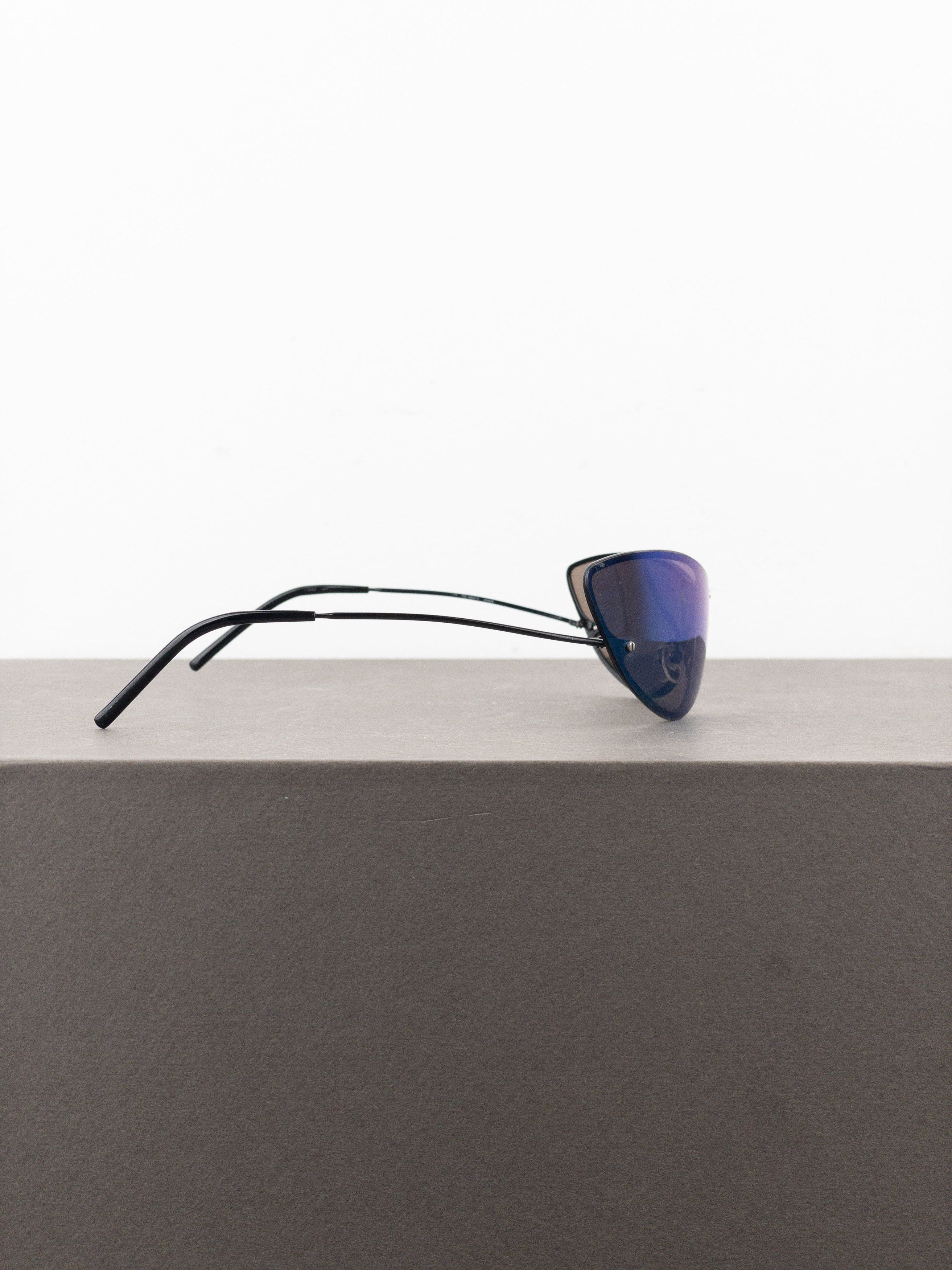 Gucci by Tom Ford SS01 GG2665/S Wrap Mask Shield Cat Eye Sunglasse Size ONE SIZE - 4 Thumbnail