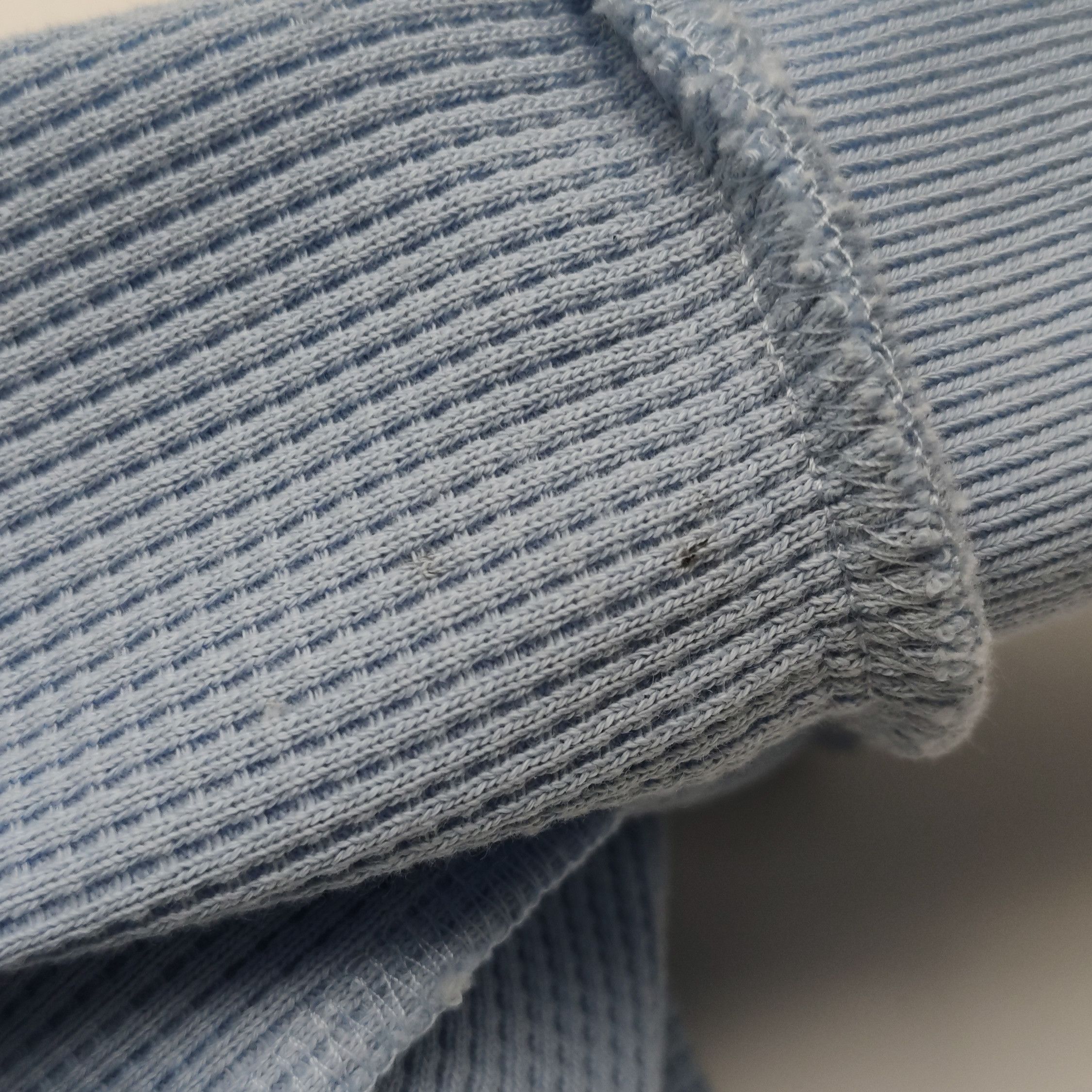 Thom Browne Thom Browne Waffle Knit 4-Bar Sweatpants Size 3 Size US 34 / EU 50 - 9 Thumbnail