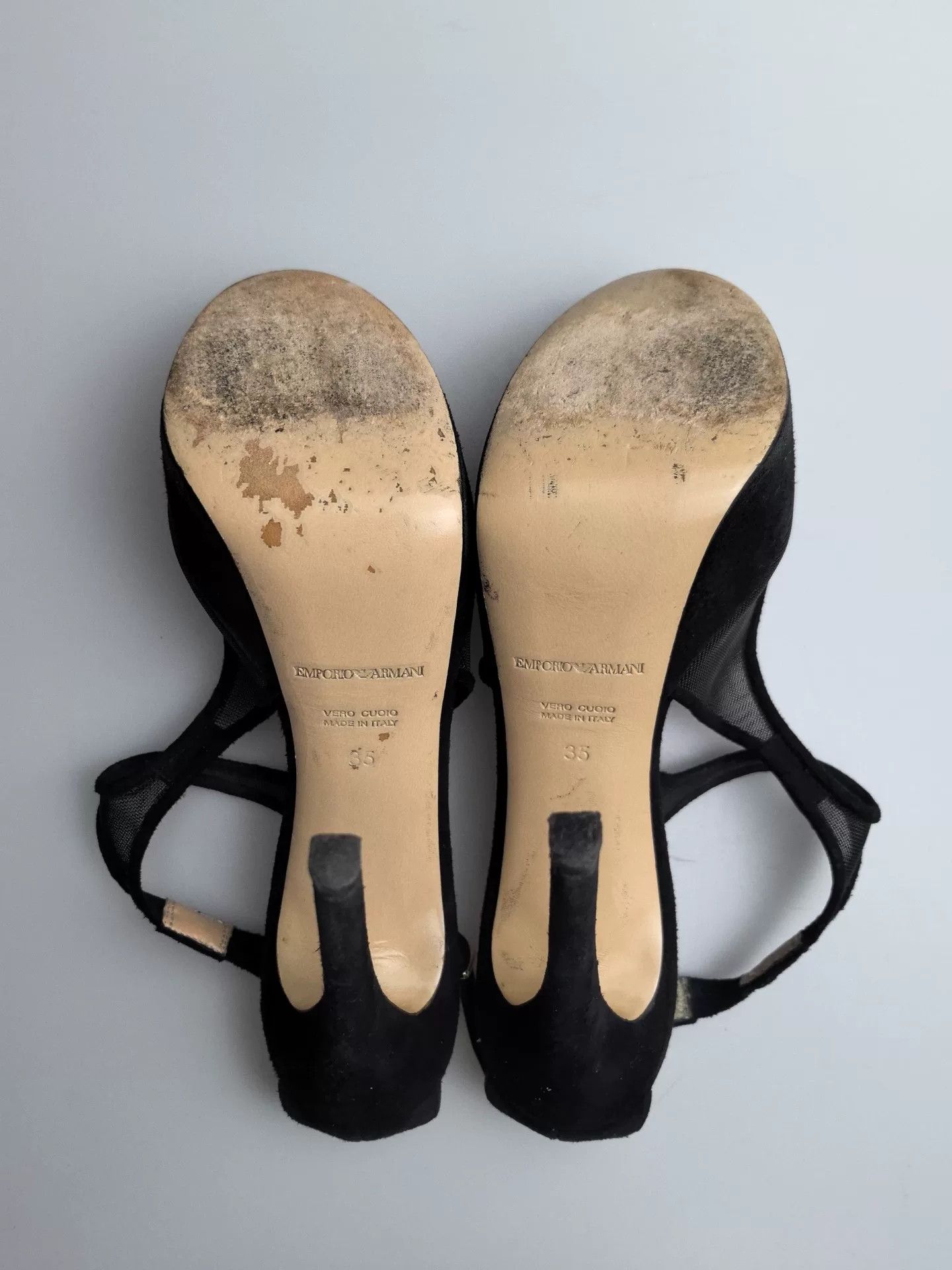 Armani Armani Sandals us_5 Women Size US 5 / IT 35 - 4 Thumbnail