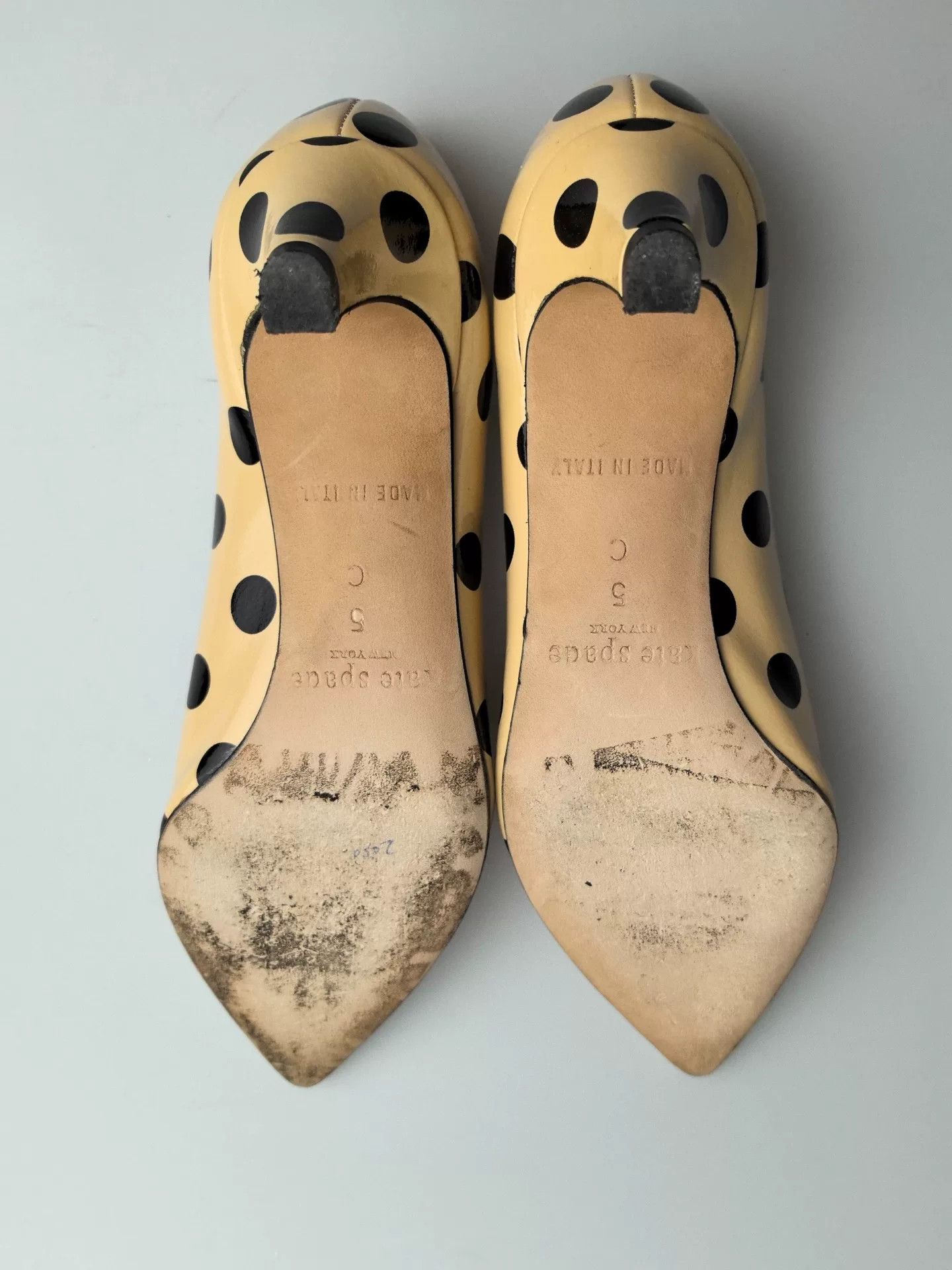 Kate Spade Kate Spade Lowtop Sneakers us_5-5 Women Size US 5.5 / IT 35.5 - 4 Thumbnail