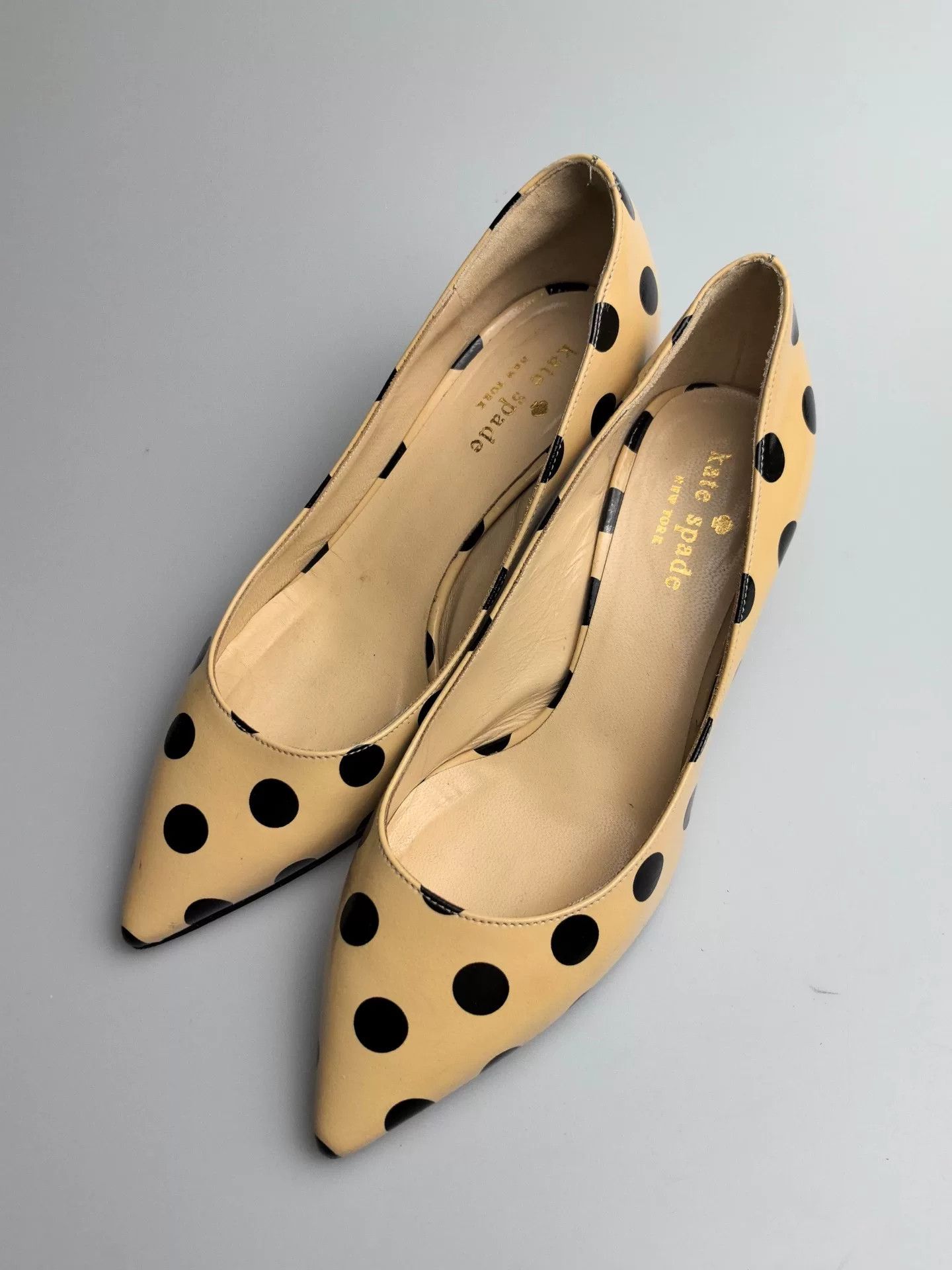 Kate Spade Kate Spade Lowtop Sneakers us_5-5 Women Size US 5.5 / IT 35.5 - 2 Thumbnail