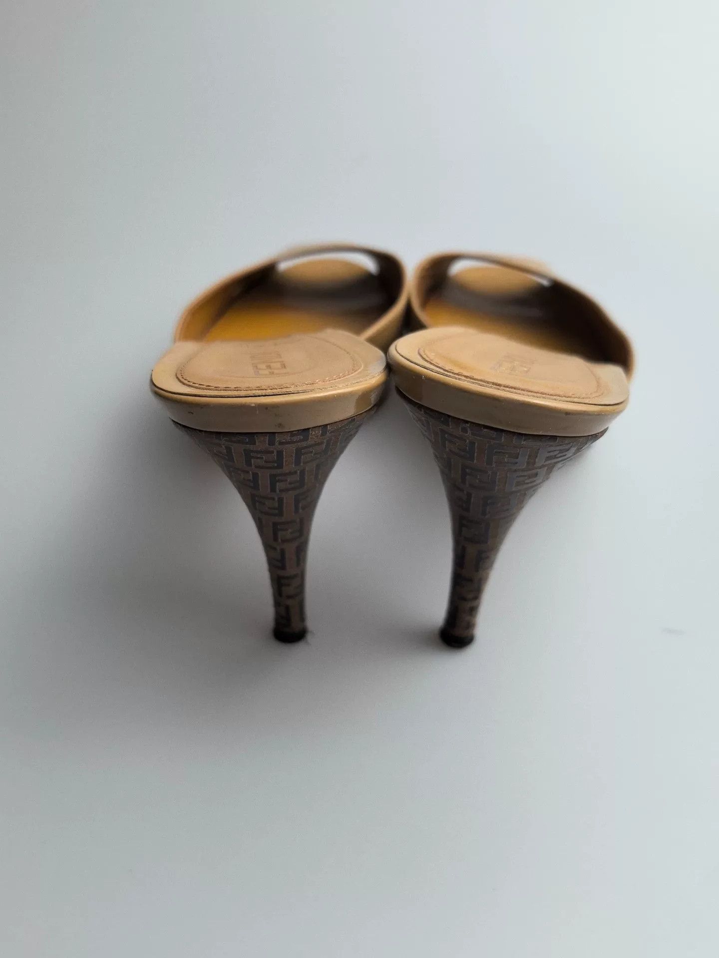 Fendi Fendi Sandals us_5 Women Size US 5 / IT 35 - 4 Thumbnail