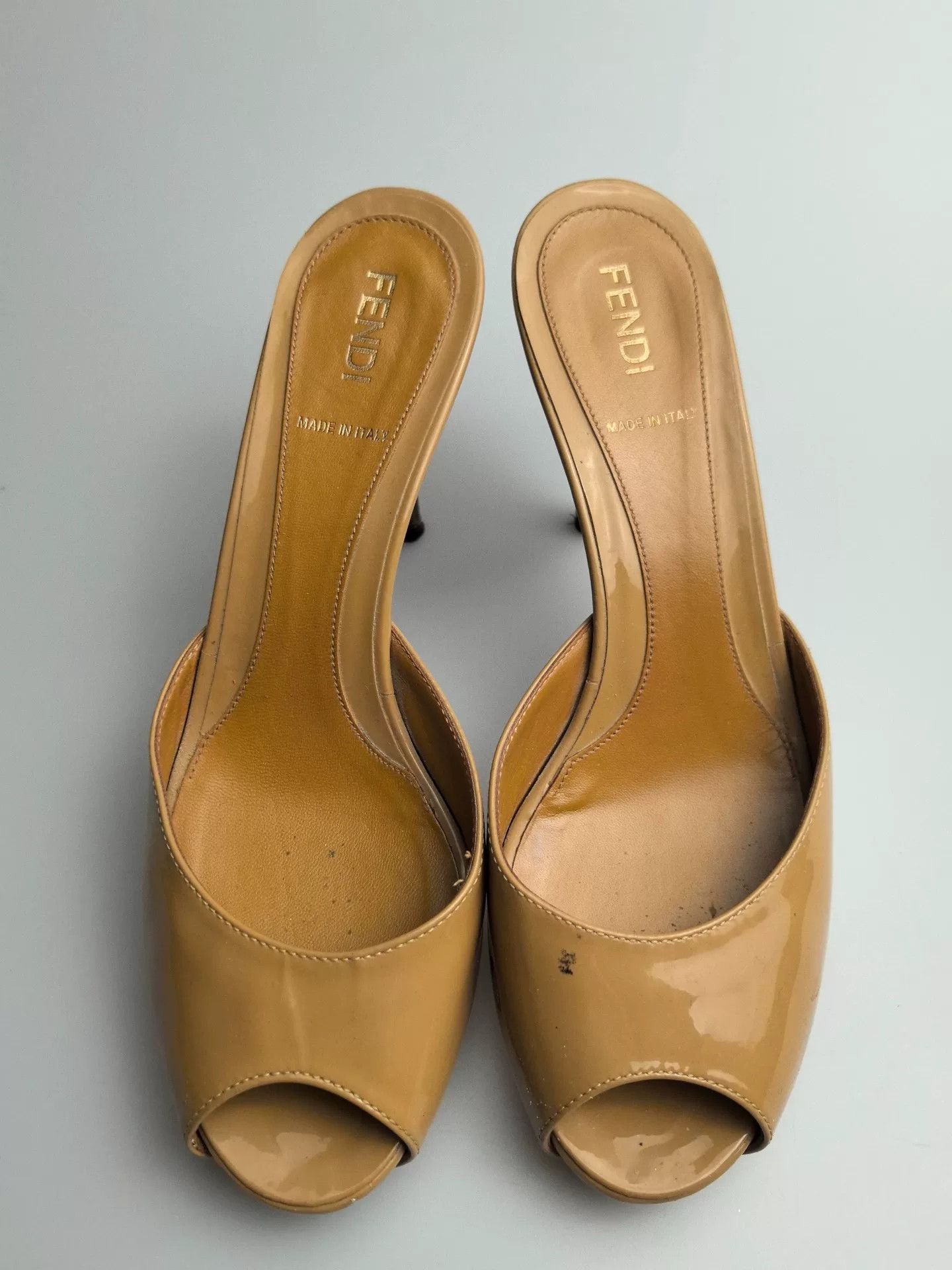 Fendi Fendi Sandals us_5 Women Size US 5 / IT 35 - 3 Thumbnail