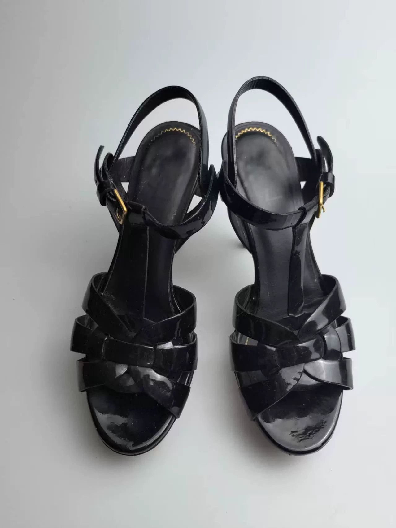 Saint Laurent Paris Saint Laurent Paris Sandals us_5 Women Size US 5 / IT 35 - 3 Thumbnail