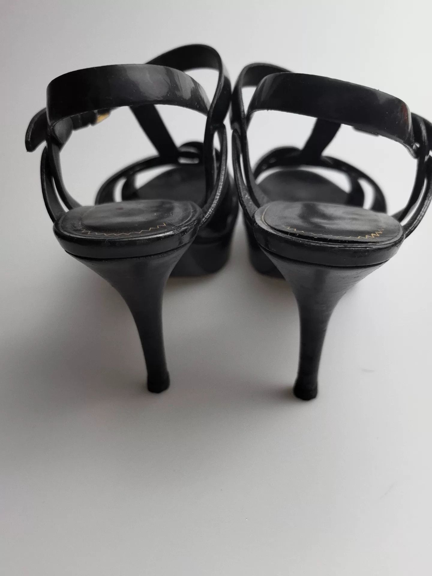 Saint Laurent Paris Saint Laurent Paris Sandals us_5 Women Size US 5 / IT 35 - 4 Thumbnail