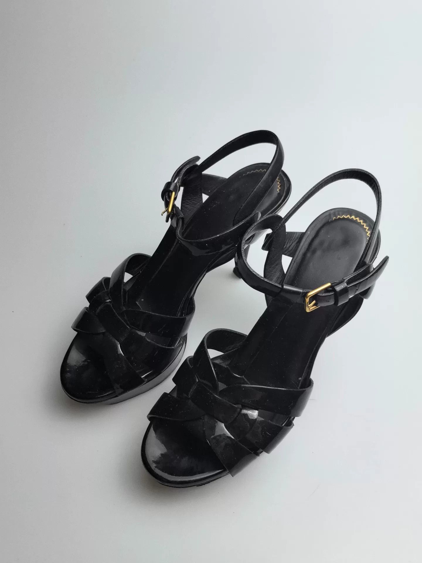 Saint Laurent Paris Saint Laurent Paris Sandals us_5 Women Size US 5 / IT 35 - 2 Thumbnail