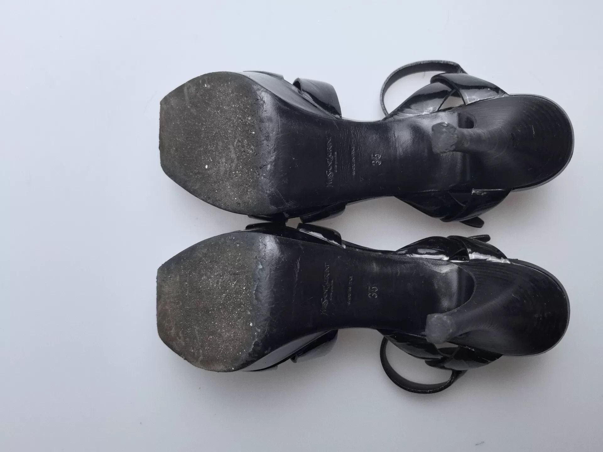 Saint Laurent Paris Saint Laurent Paris Sandals us_5 Women Size US 5 / IT 35 - 5 Thumbnail