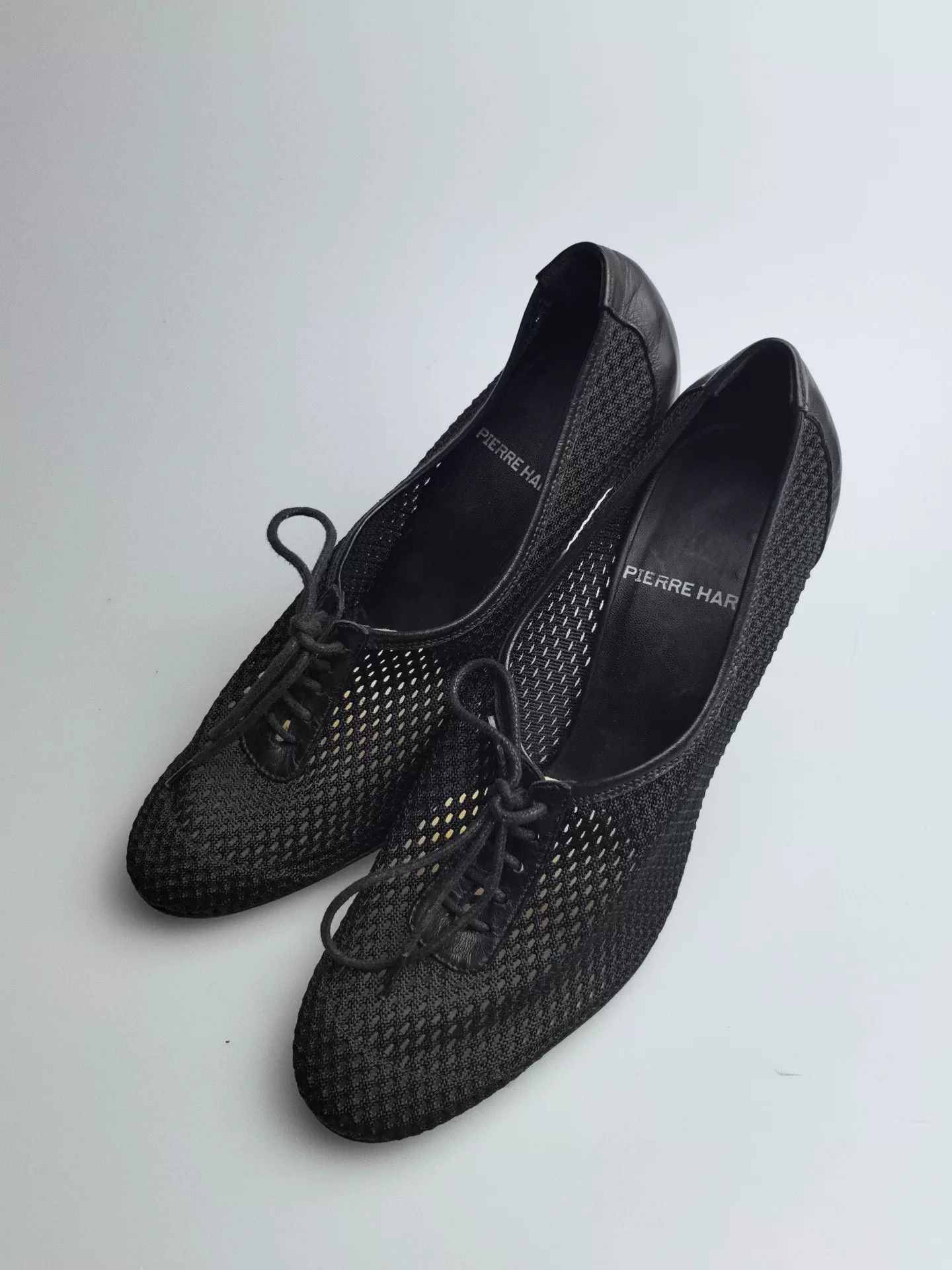 Saint Laurent Paris Saint Laurent Paris Mesh Sandals us_6 Women Size US 6 / IT 36 - 2 Thumbnail