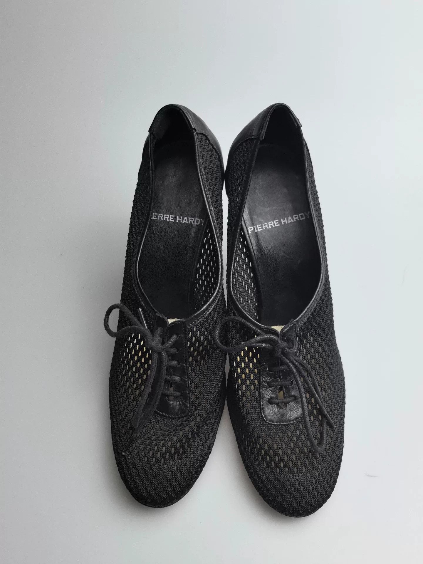 Saint Laurent Paris Saint Laurent Paris Mesh Sandals us_6 Women Size US 6 / IT 36 - 3 Thumbnail
