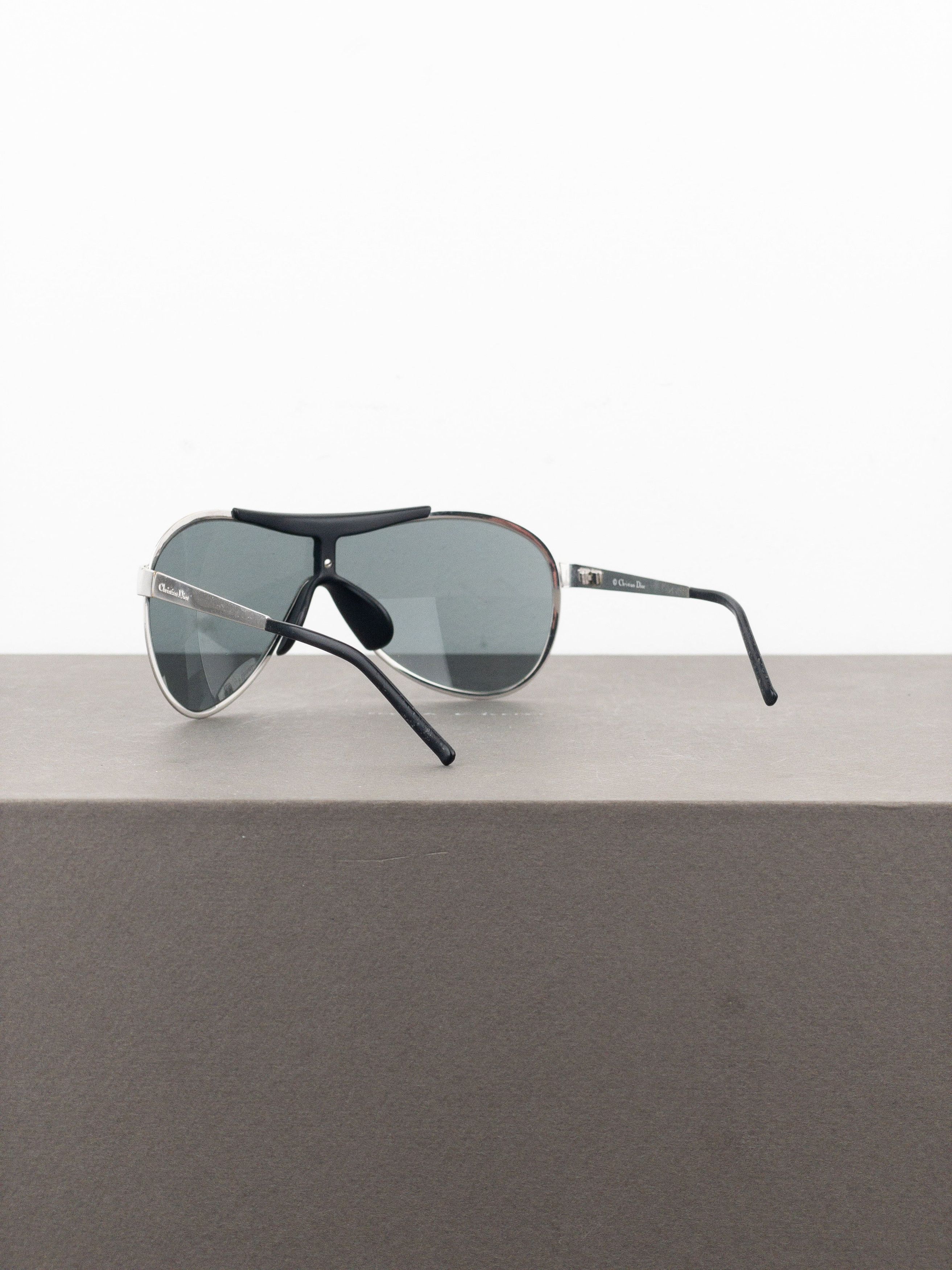 Dior by Galliano 2000s ‘Rodeo Drive’ Aviator Sunglasses Size ONE SIZE - 7 Thumbnail
