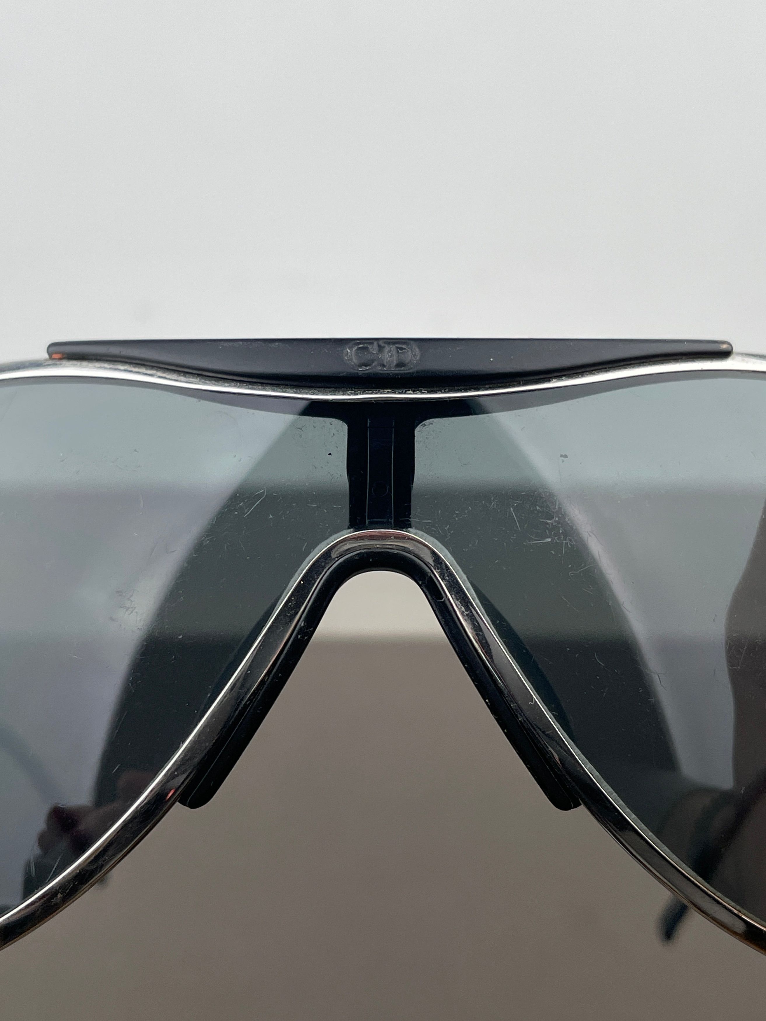 Dior by Galliano 2000s ‘Rodeo Drive’ Aviator Sunglasses Size ONE SIZE - 14 Thumbnail