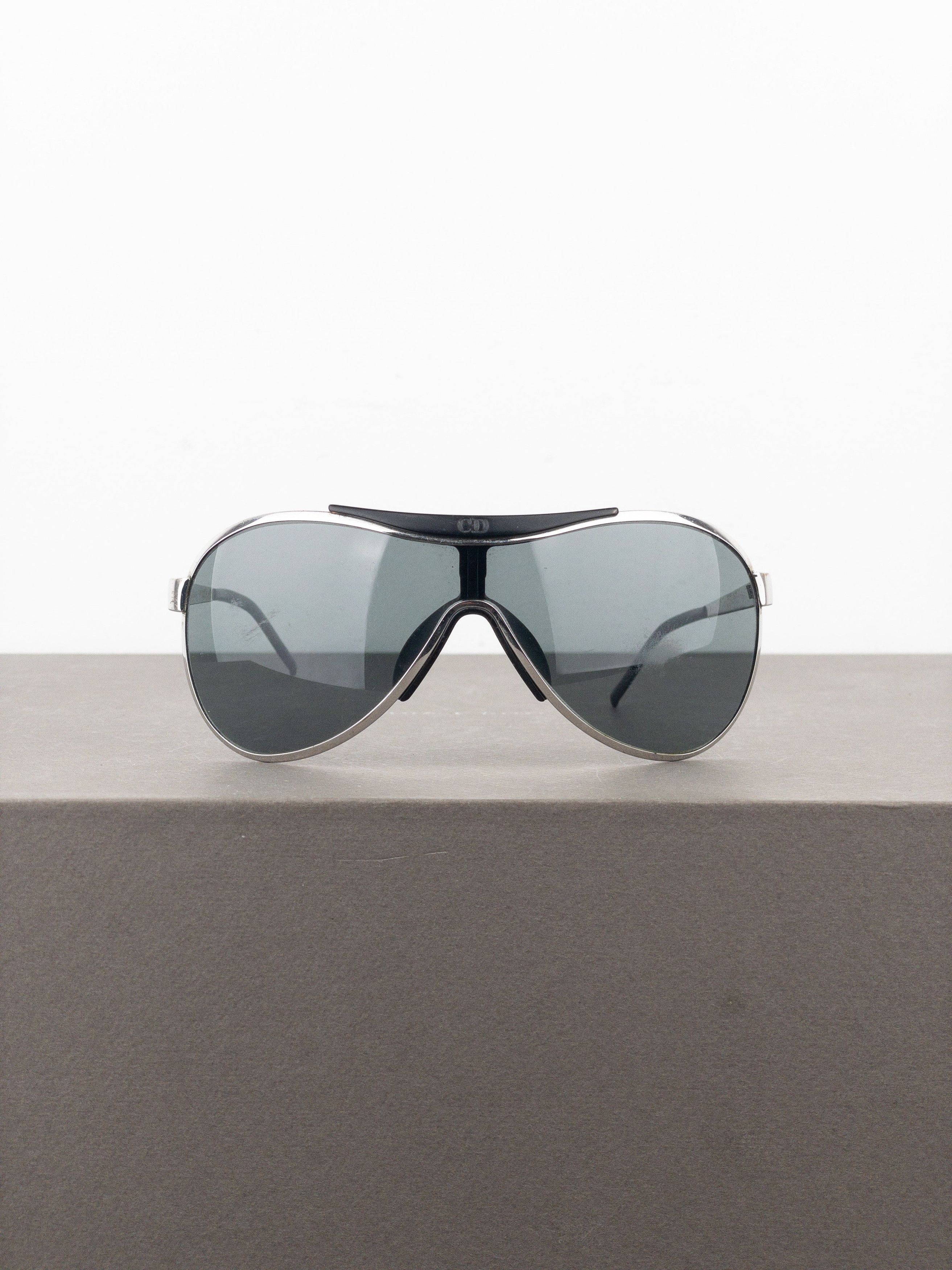 Dior by Galliano 2000s ‘Rodeo Drive’ Aviator Sunglasses Size ONE SIZE - 2 Thumbnail
