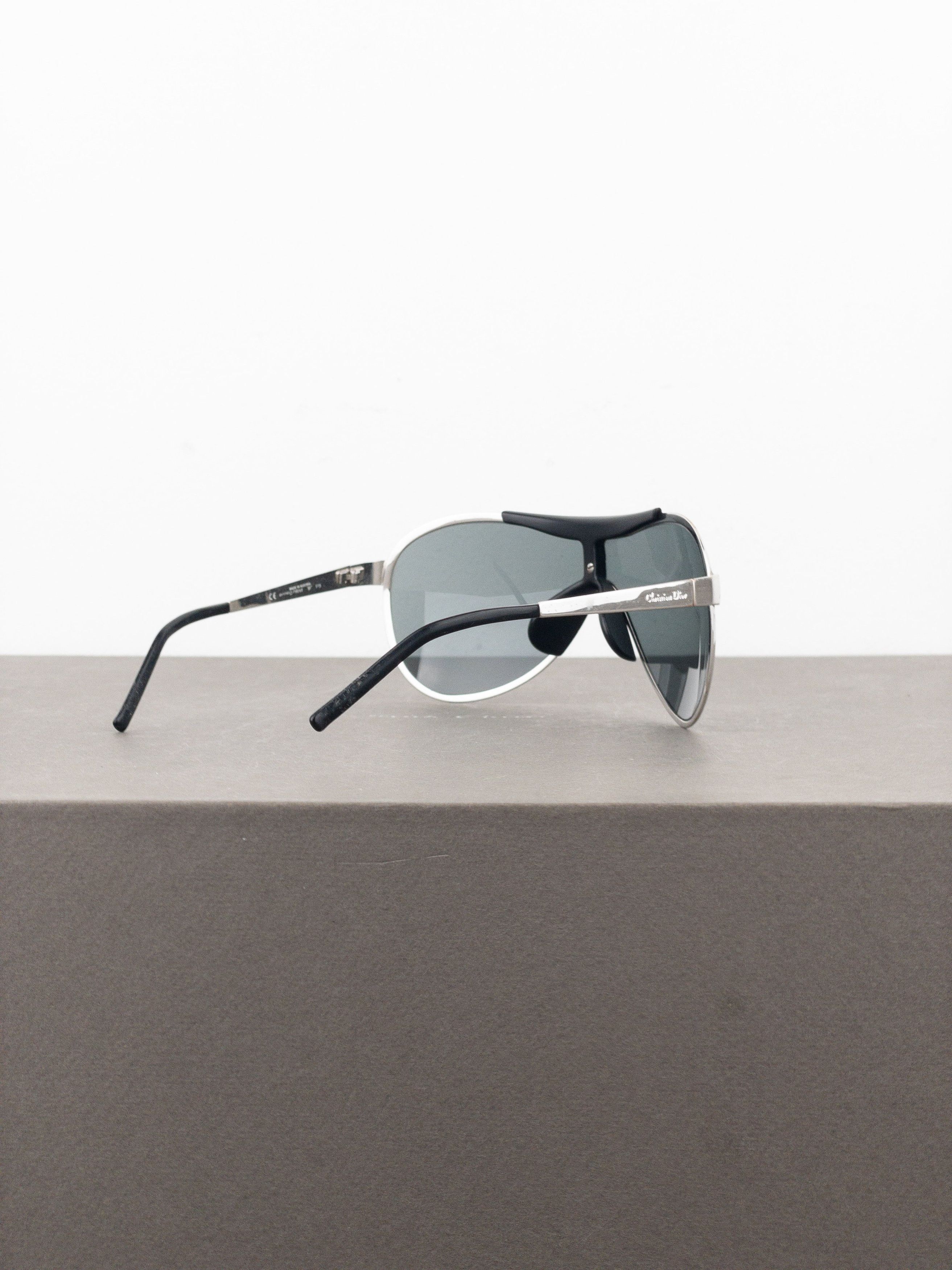 Dior by Galliano 2000s ‘Rodeo Drive’ Aviator Sunglasses Size ONE SIZE - 5 Thumbnail