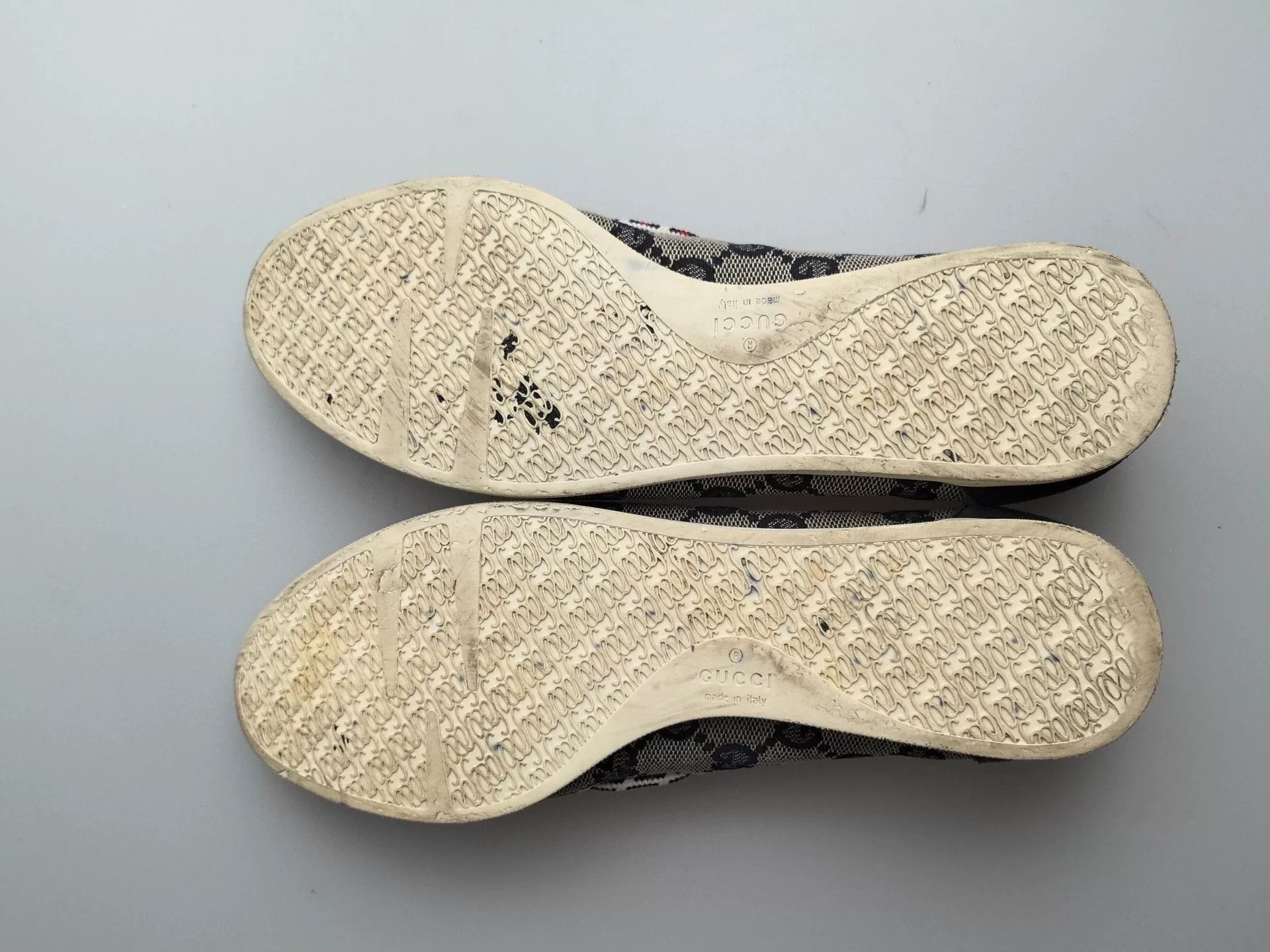 Gucci Gucci Lowtop Sneakers us_5 Women Size US 5 / IT 35 - 5 Thumbnail