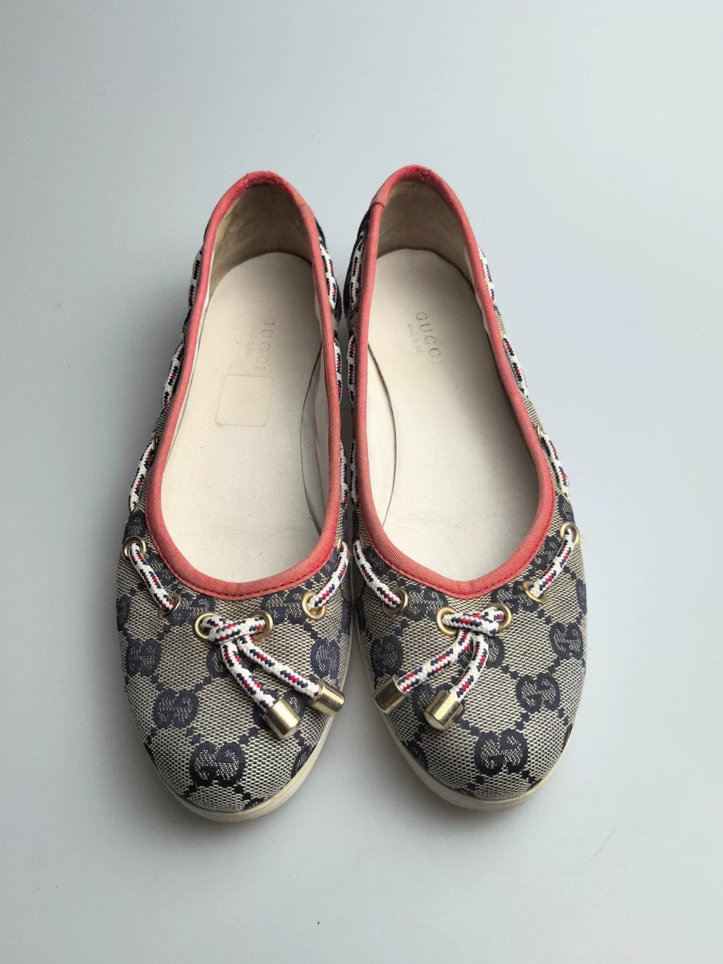 Gucci Gucci Lowtop Sneakers us_5 Women Size US 5 / IT 35 - 3 Thumbnail