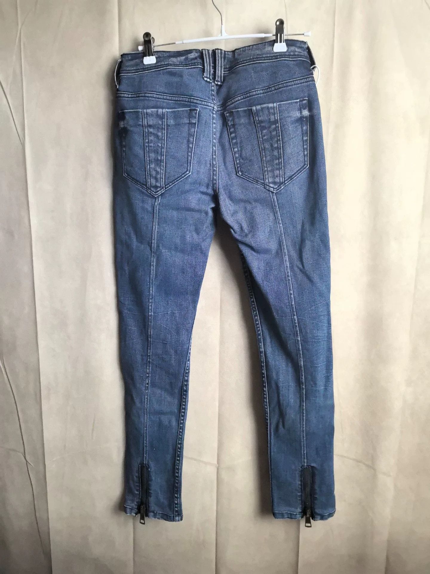 Burberry Burberry Denim Jeans 35 Women Size 35" - 2 Thumbnail