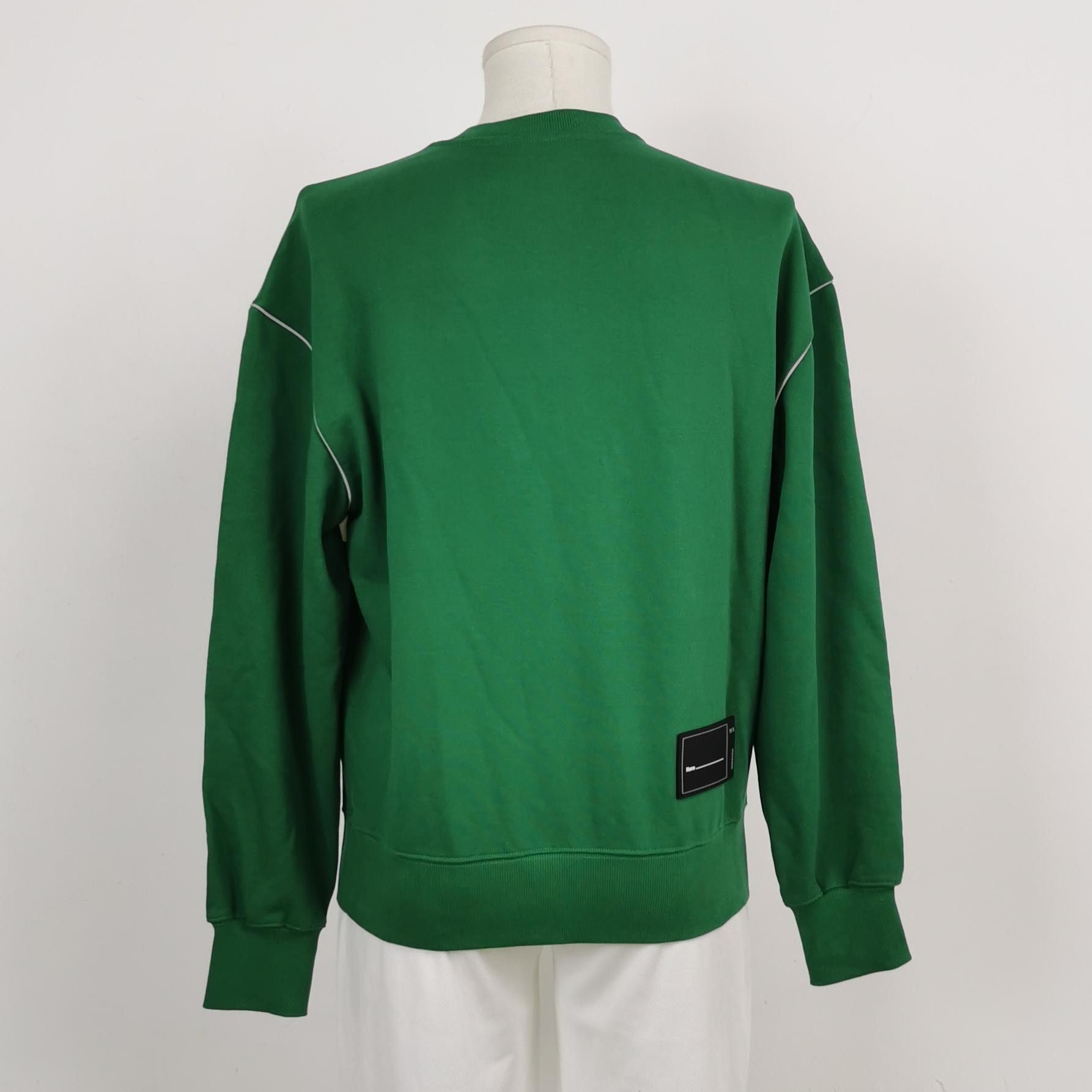 WE11DONE We11done Logo Print Crewneck Sweatshirt XS Size US XS / EU 42 / 0 - 2 Thumbnail