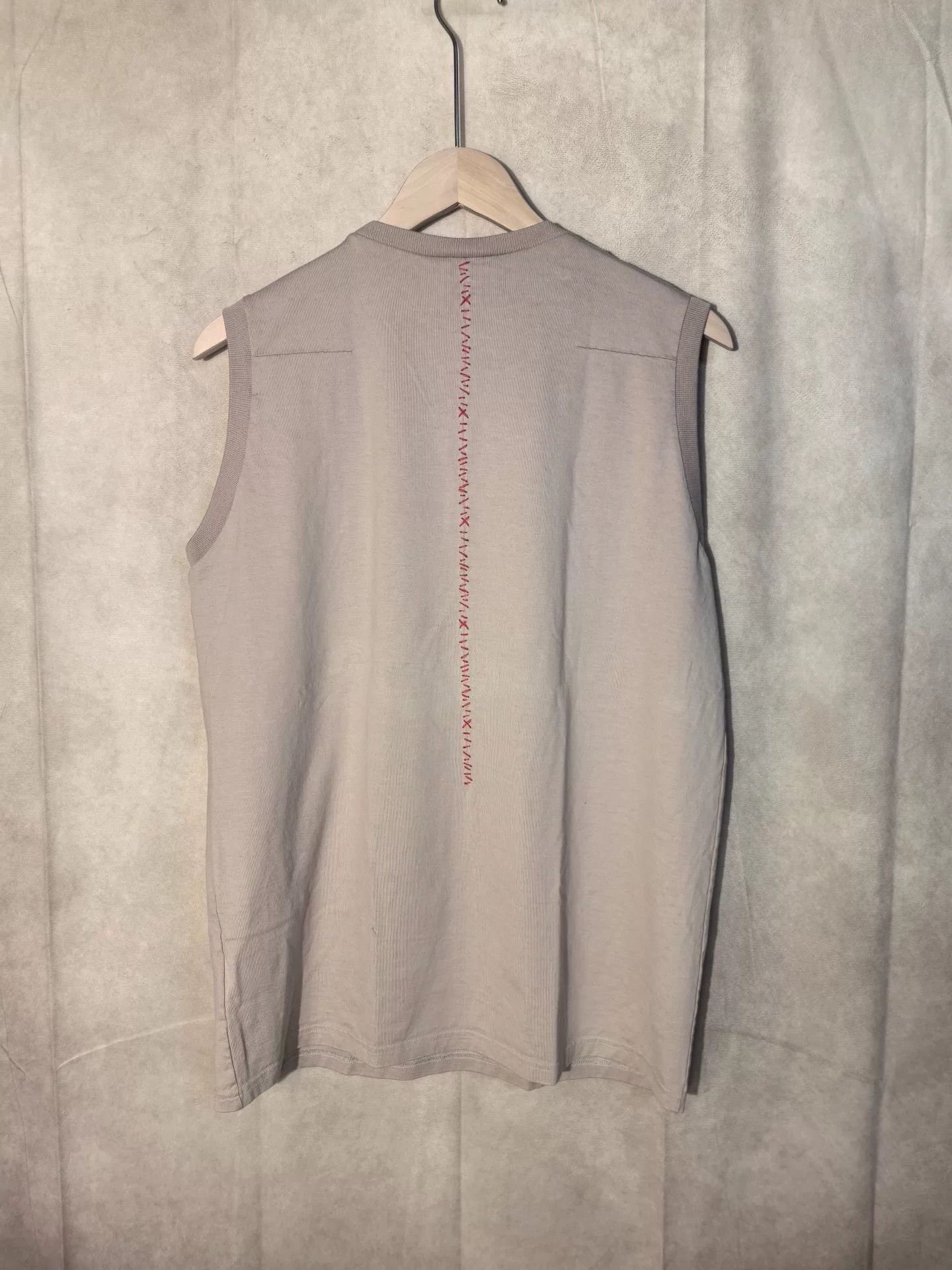 Dior Dior Pink Tank Top l Men Size US L / EU 52-54 / 3 - 2 Thumbnail
