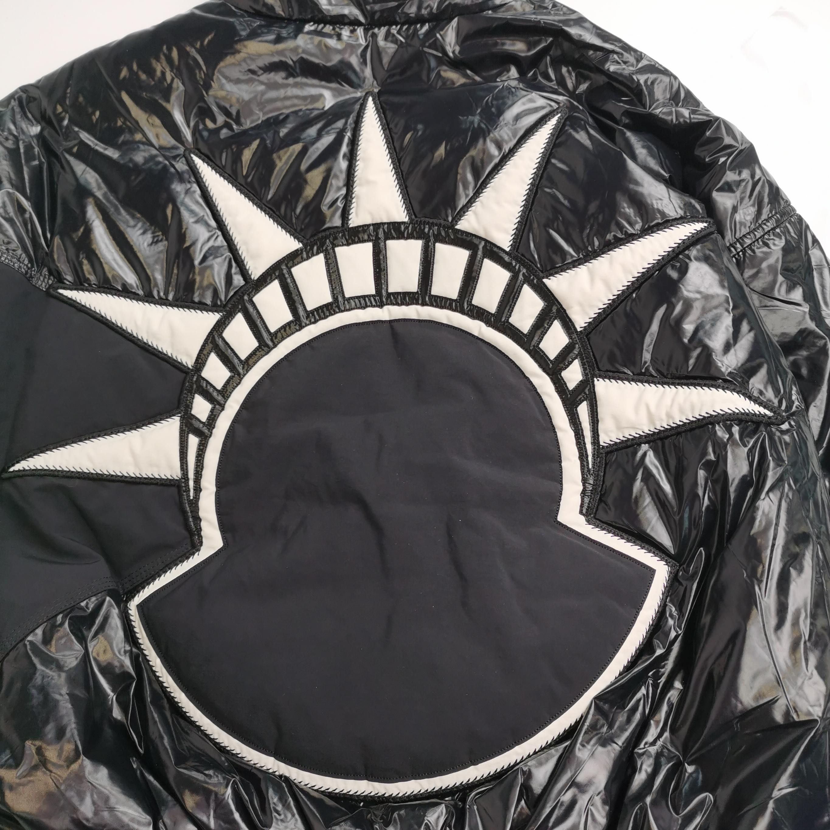 Moncler Moncler x Alicia Keys Shiny Down Jacket Size 2 Size US M / EU 48-50 / 2 - 4 Thumbnail