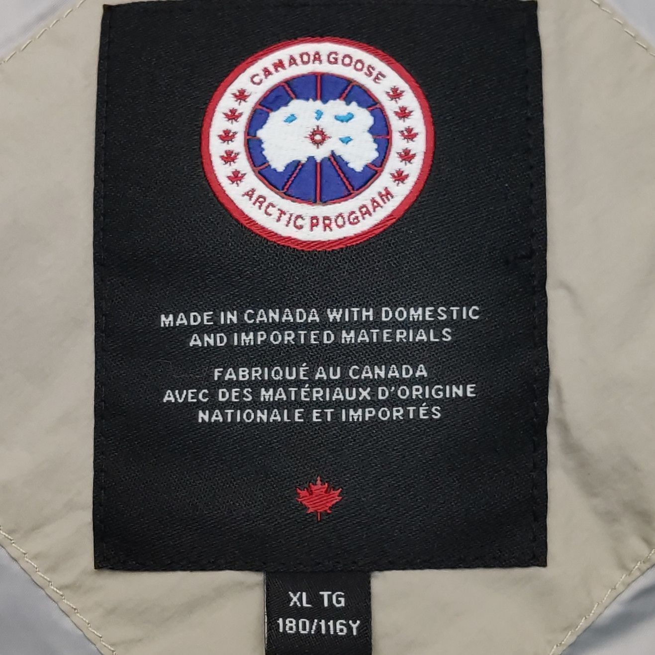 Canada Goose Canada Goose Lawrence Quilted Puffer Vest XL Size US XL / EU 56 / 4 - 6 Thumbnail