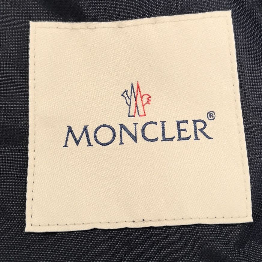 Moncler Moncler x JW Anderson Stripe Hooded Jacket Size 1 Size US S / EU 44-46 / 1 - 7 Thumbnail