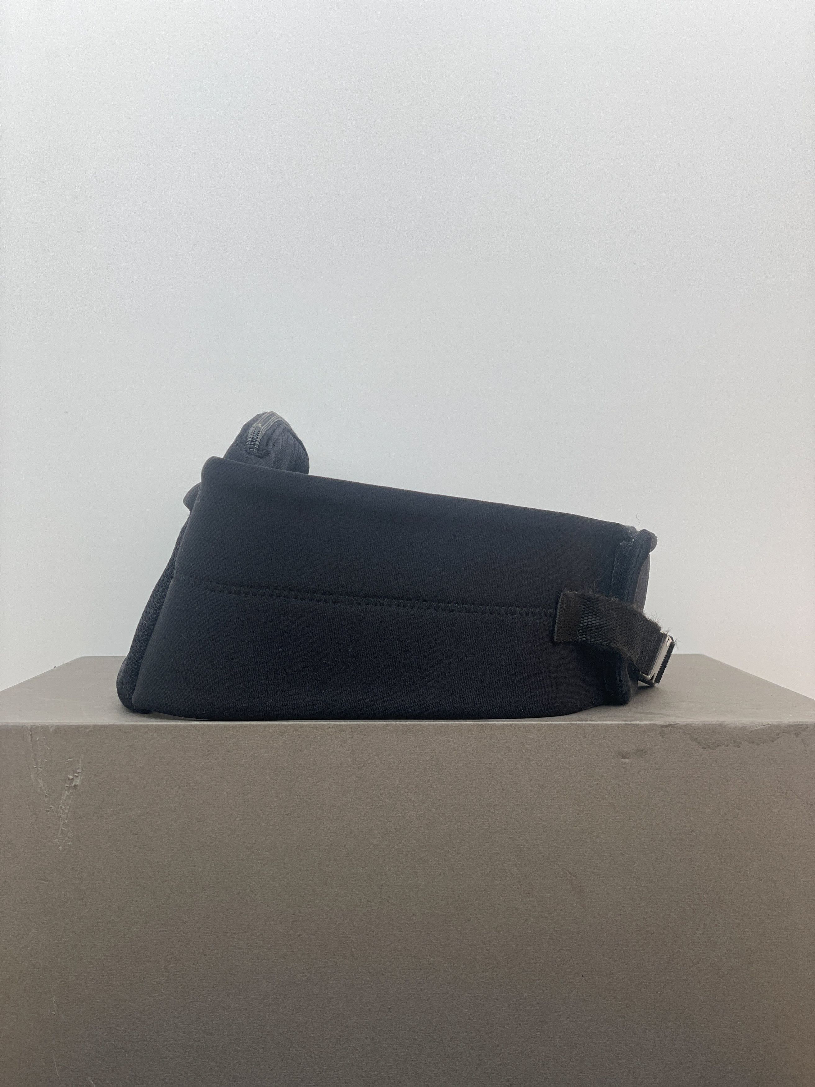 Prada AW99 Linea Rossa Red Tab Belt Waist Bag Size ONE SIZE - 3 Thumbnail
