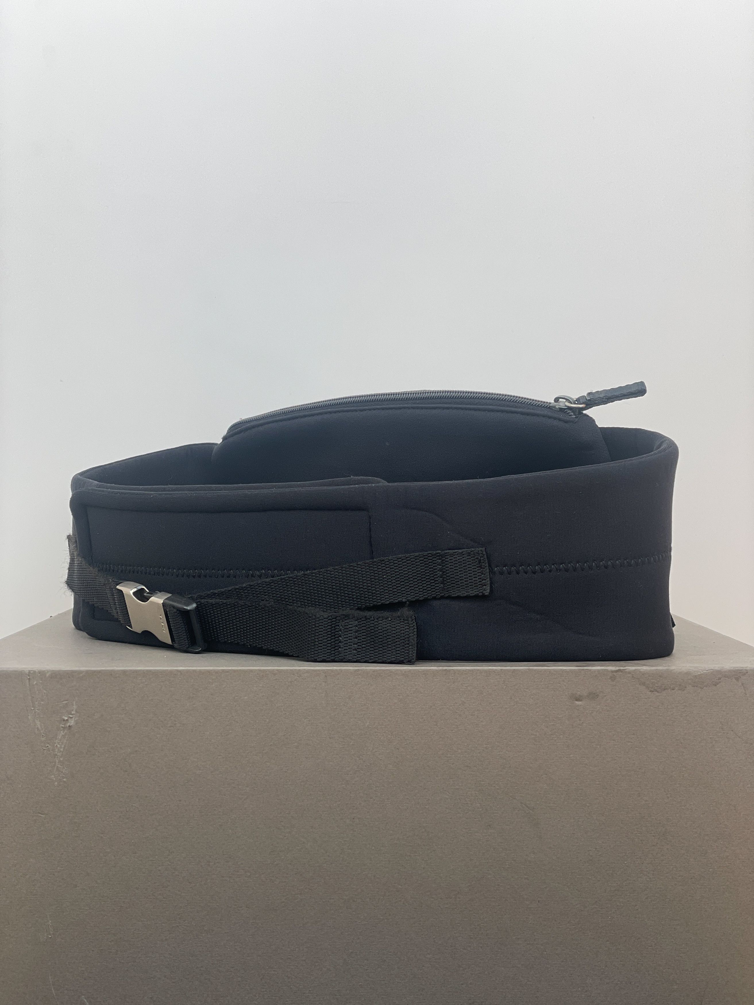 Prada AW99 Linea Rossa Red Tab Belt Waist Bag Size ONE SIZE - 4 Thumbnail