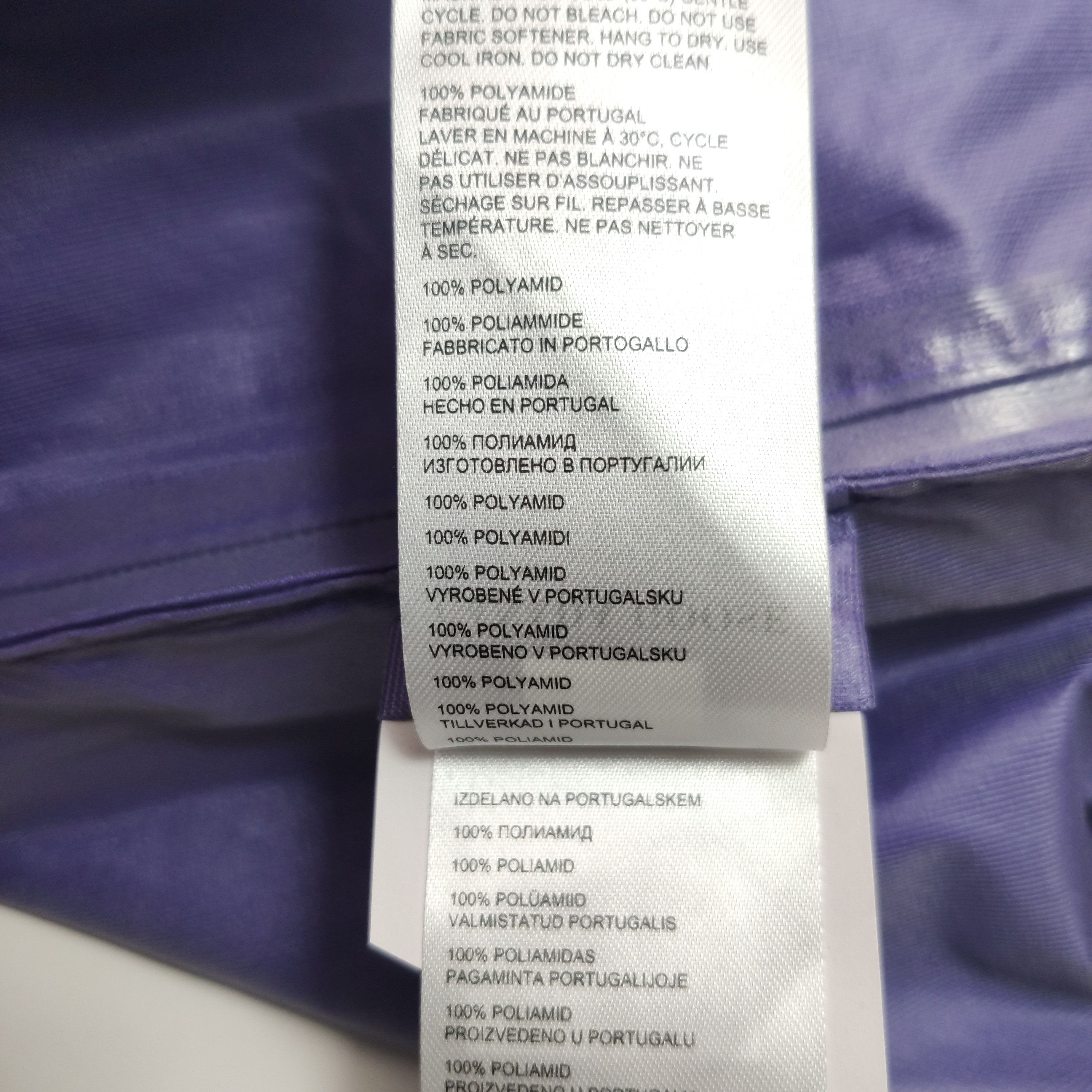Canada Goose Canada Goose Purple Hooded Shell Jacket Size M Size US M / EU 48-50 / 2 - 6 Thumbnail