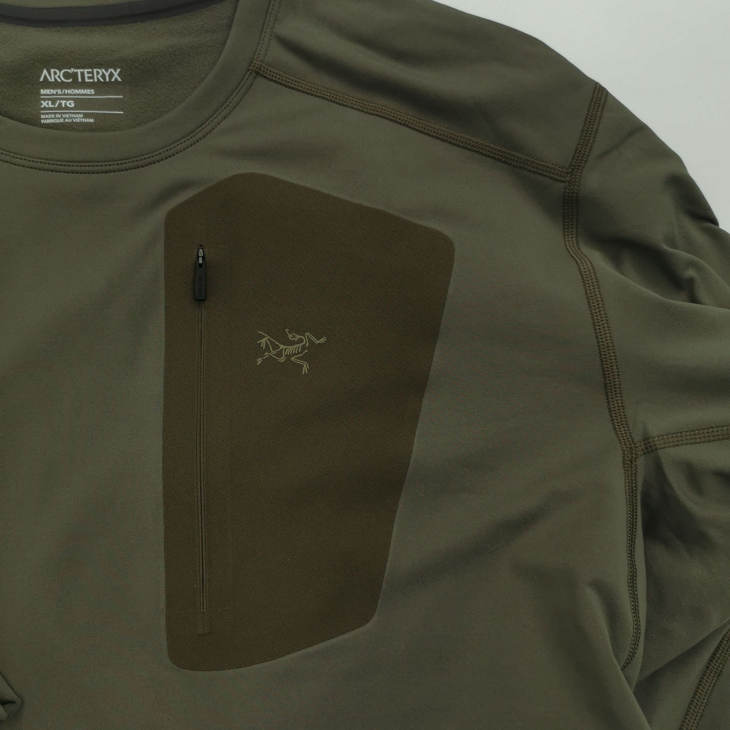 Arc'teryx Arc'teryx Rho LT Crew Neck T-Shirt XL Size US XL / EU 56 / 4 - 3 Thumbnail
