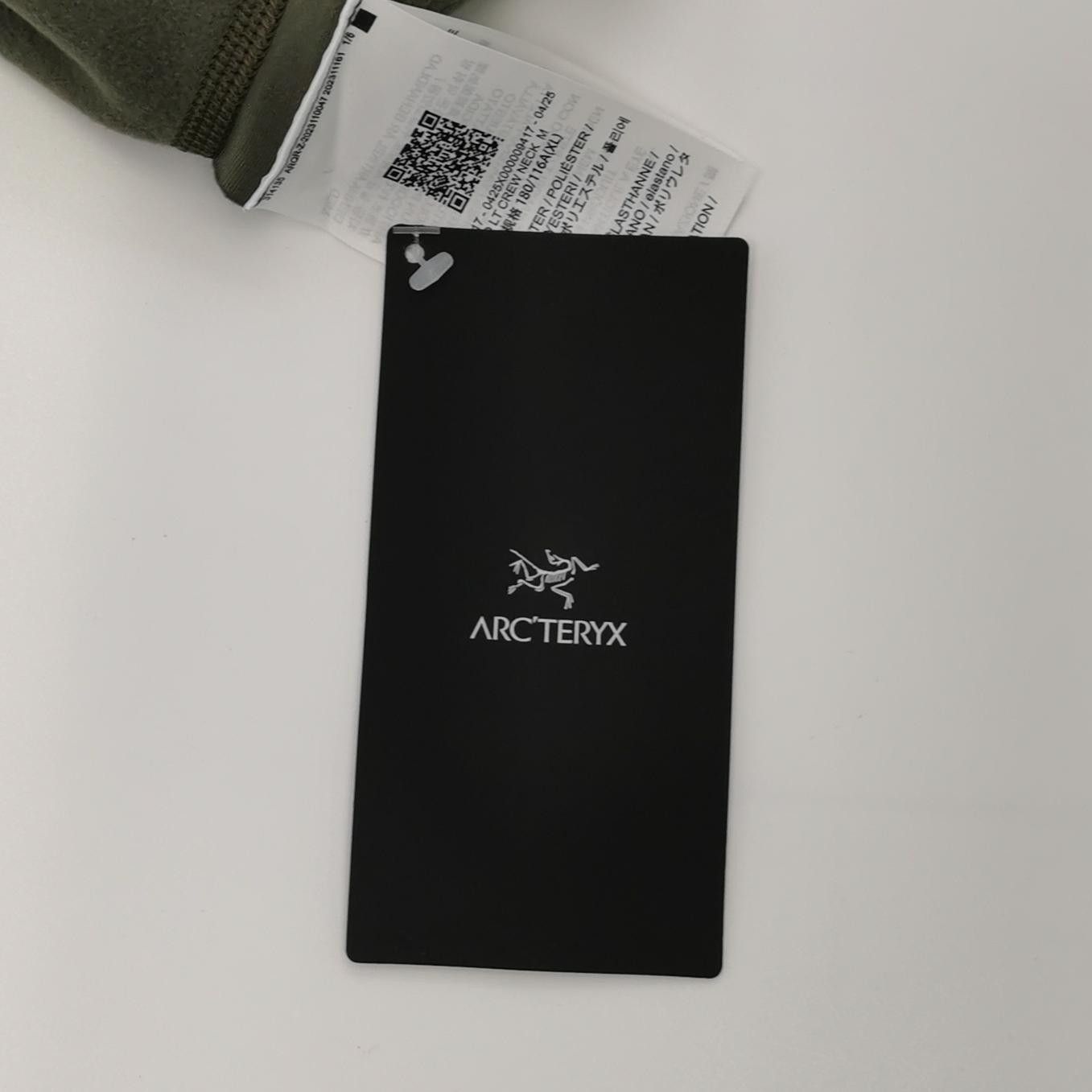 Arc'teryx Arc'teryx Rho LT Crew Neck T-Shirt XL Size US XL / EU 56 / 4 - 4 Thumbnail