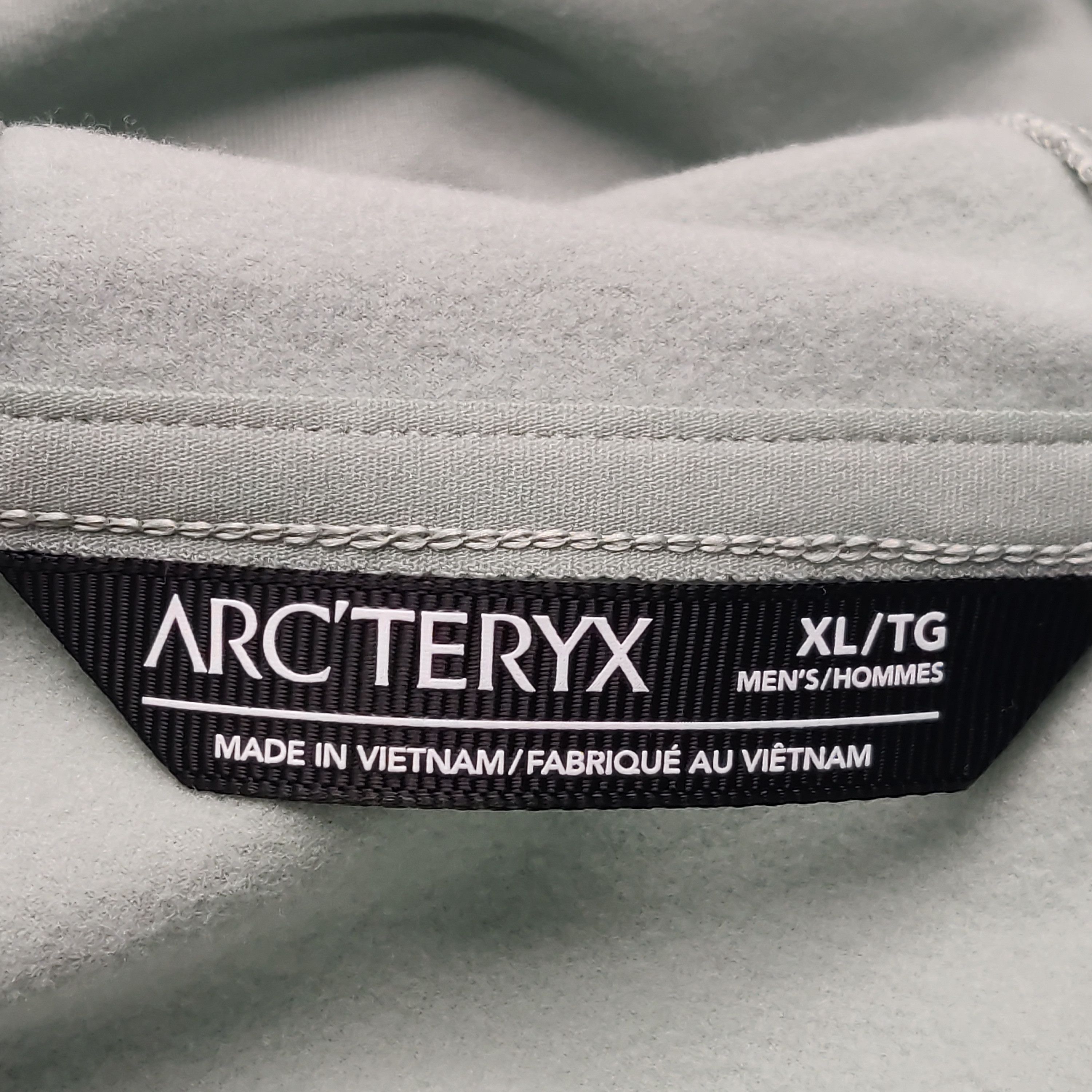 Arc'teryx Arc'teryx Kyanite Lightweight Hoody XL Size US XL / EU 56 / 4 - 5 Thumbnail