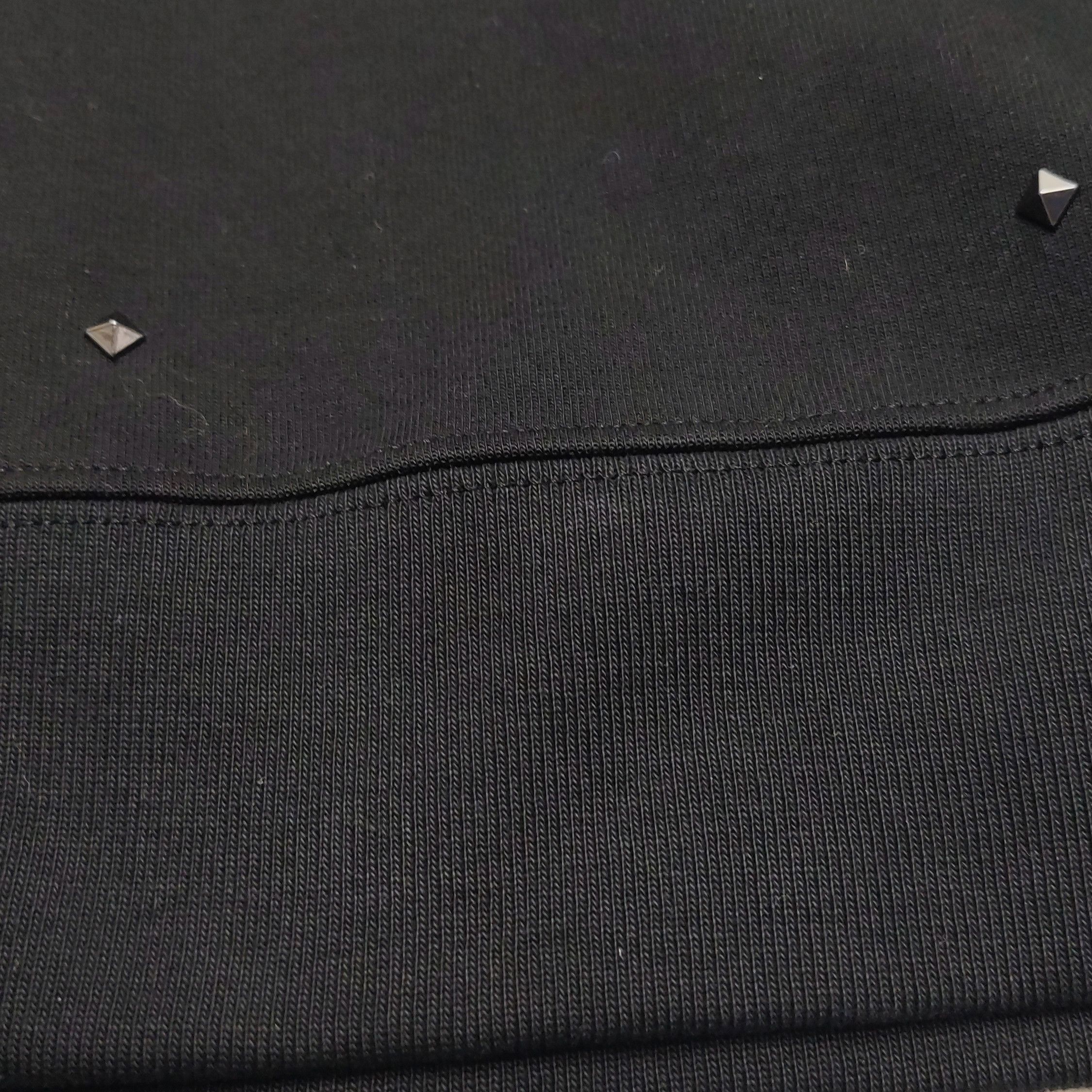 Valentino Valentino Rockstud Hooded Sweatshirt S Size US S / EU 44-46 / 1 - 10 Thumbnail
