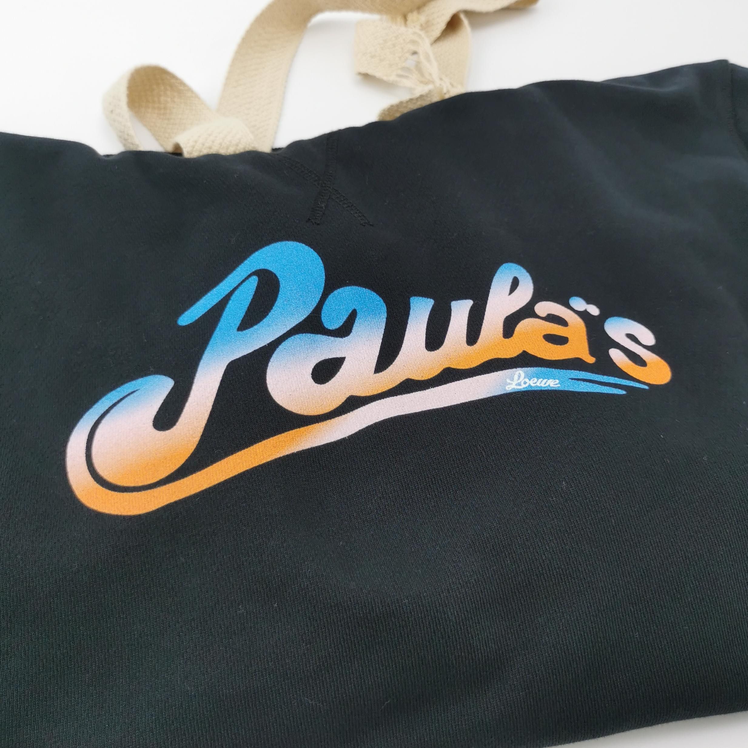 Loewe Loewe Paula's Graphics Hoodie L Size US L / EU 52-54 / 3 - 4 Thumbnail