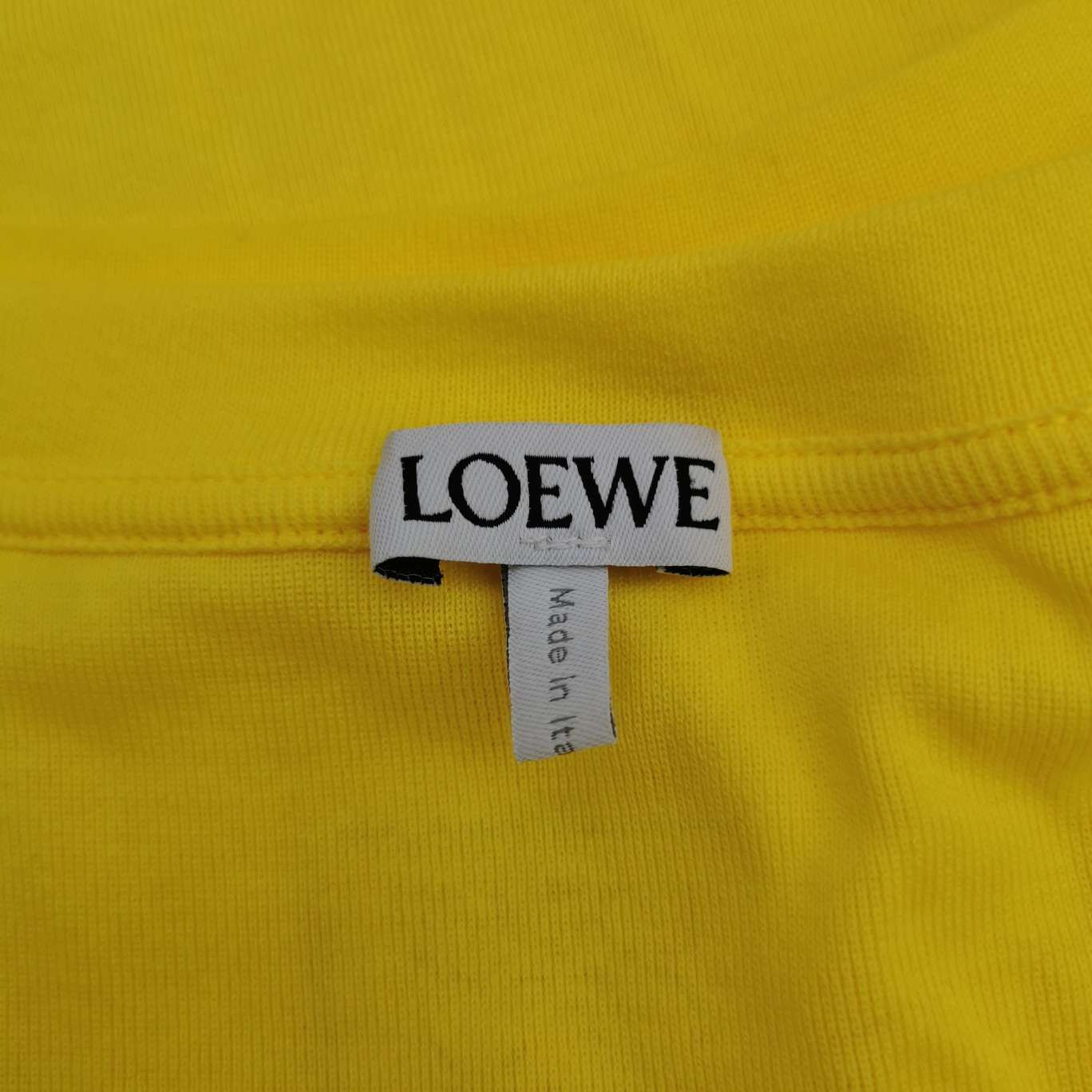 Loewe Loewe Graphic Objects Print T-Shirt Size M Size US M / EU 48-50 / 2 - 4 Thumbnail