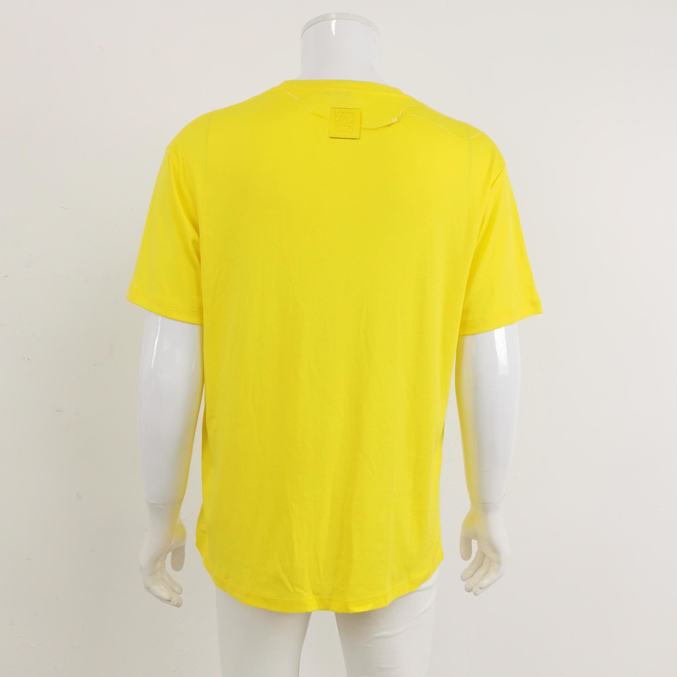 Loewe Loewe Graphic Objects Print T-Shirt Size M Size US M / EU 48-50 / 2 - 2 Thumbnail